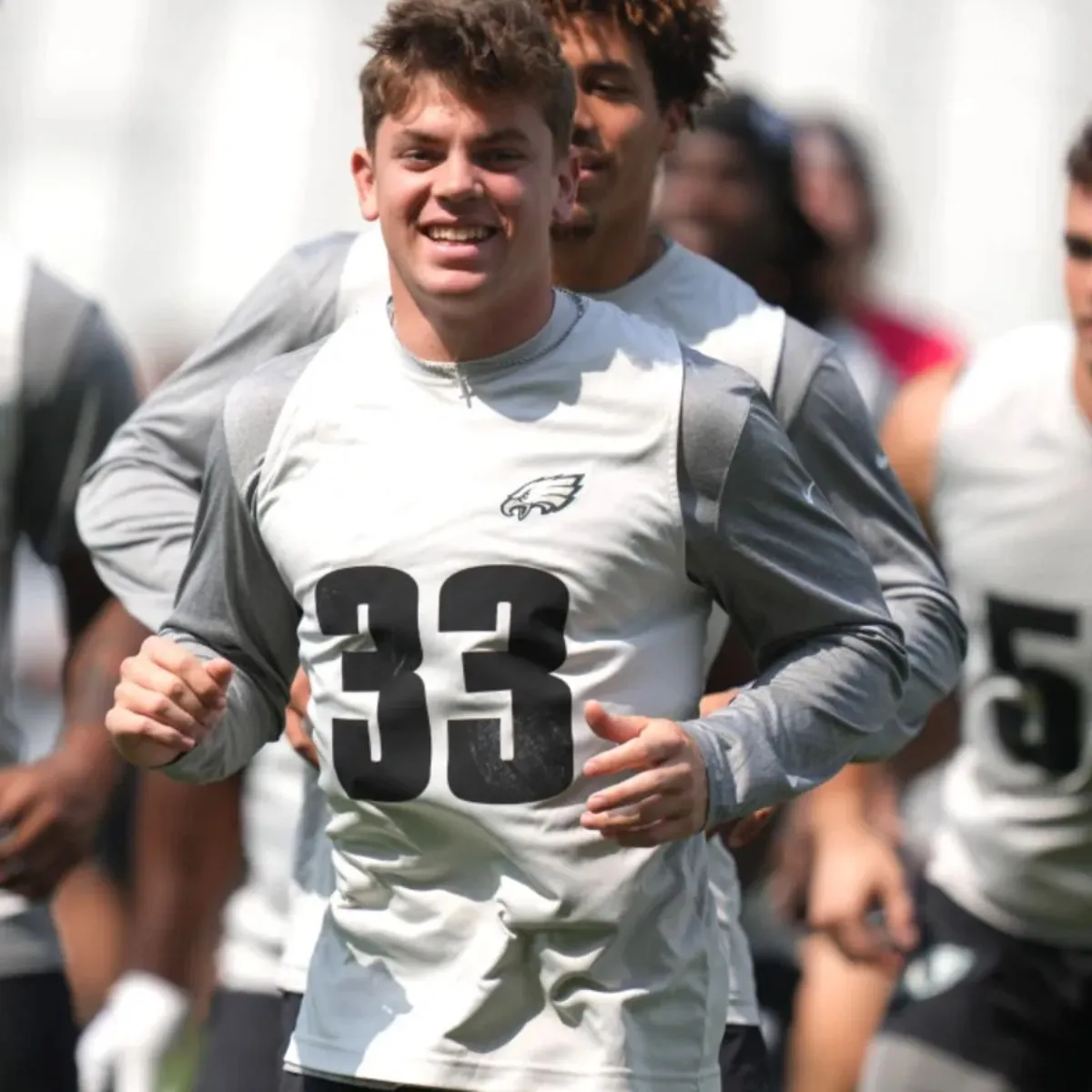 Eagles veteran projected to lose starting job to rookie following early bye week