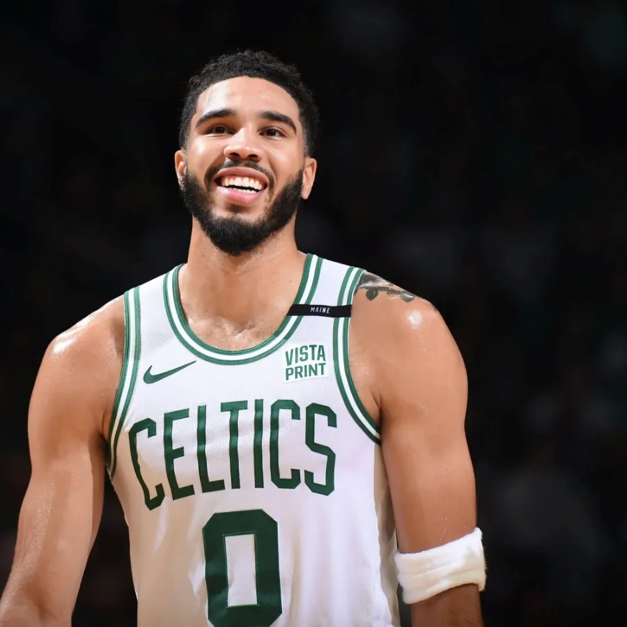 Jayson Tatum Gets Real on Celtics' Trip to Abu Dhabi