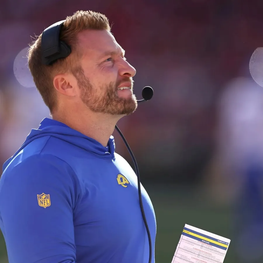 Sean McVay says Rams ‘will evaluate everything’ after falling to 1-4