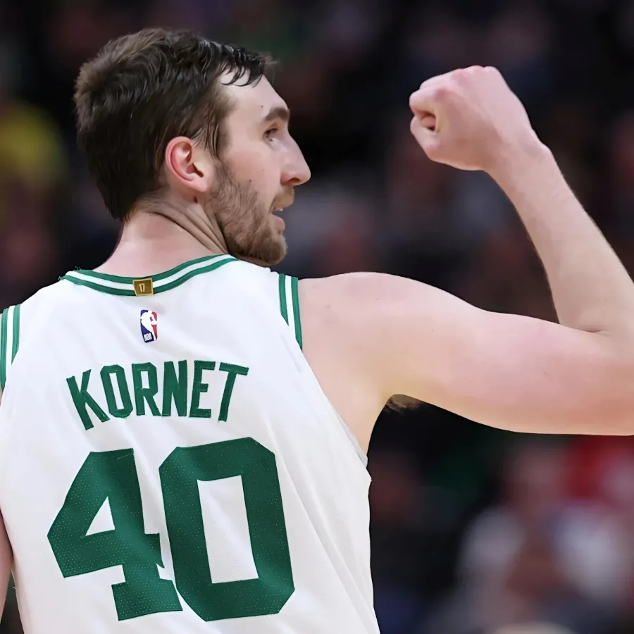 Luke Kornet Shines in New Role for Celtics in Preseason Wins Over Nuggets