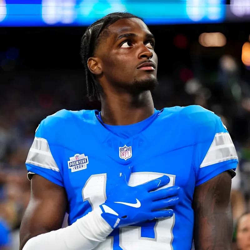 Lions Could Part Ways With Star Rookie, NFL Analyst Says