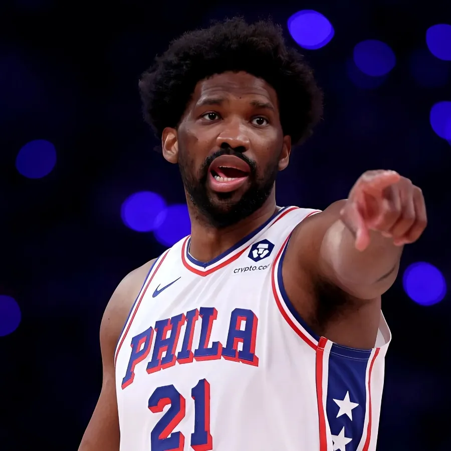 Joel Embiid’s big reveal will change everything for the 76ers