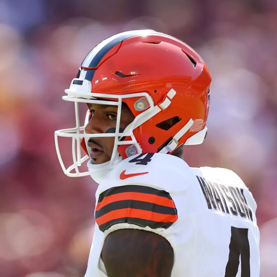 Browns Implored to Bench Deshaun Watson, Wide Receivers ‘Must Hate Him’