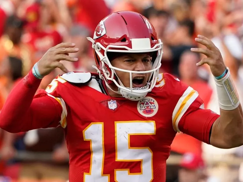 Do the Chiefs have enough firepower to help Patrick Mahomes?