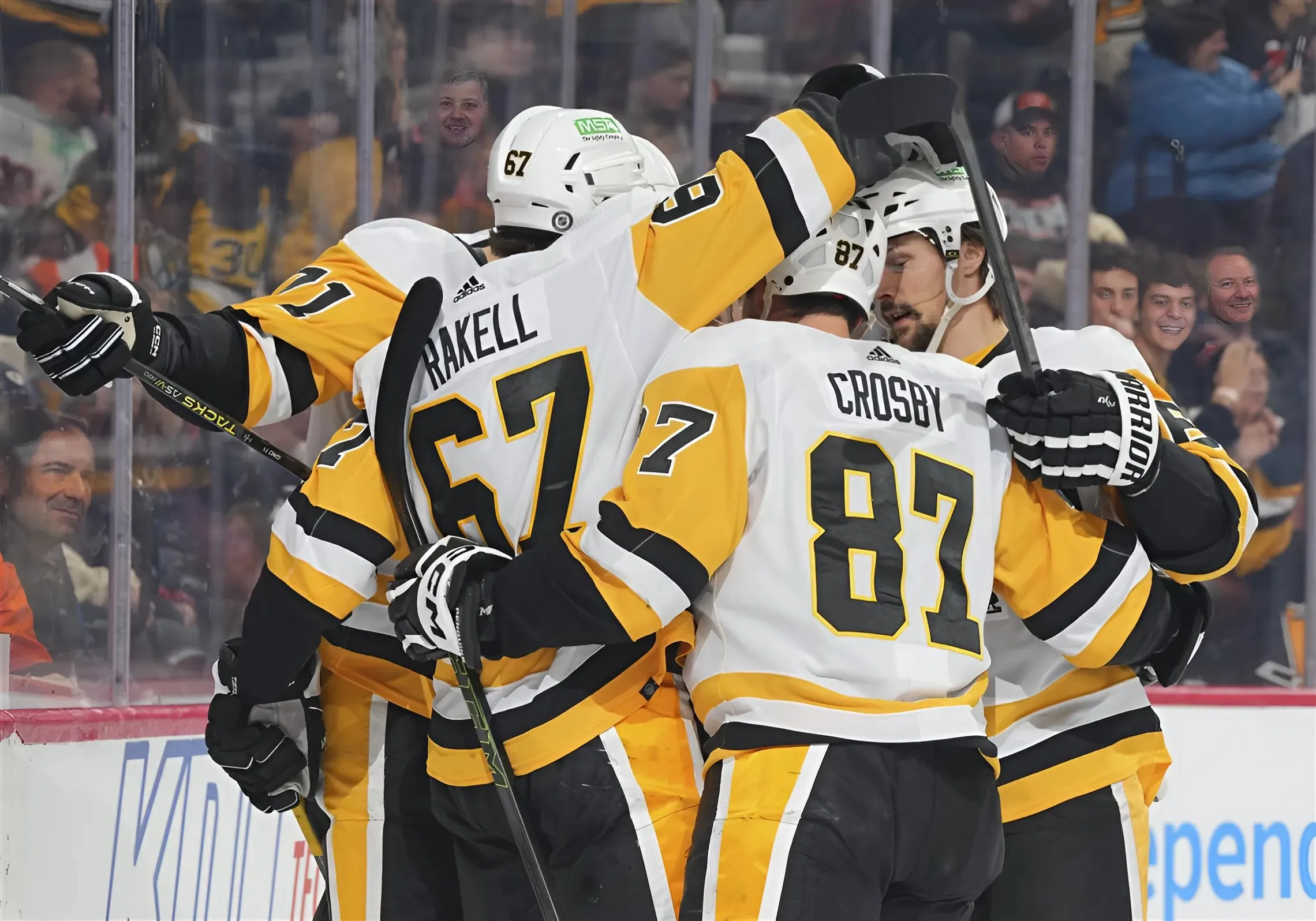 Inside The Penguins' New-Look Power Play