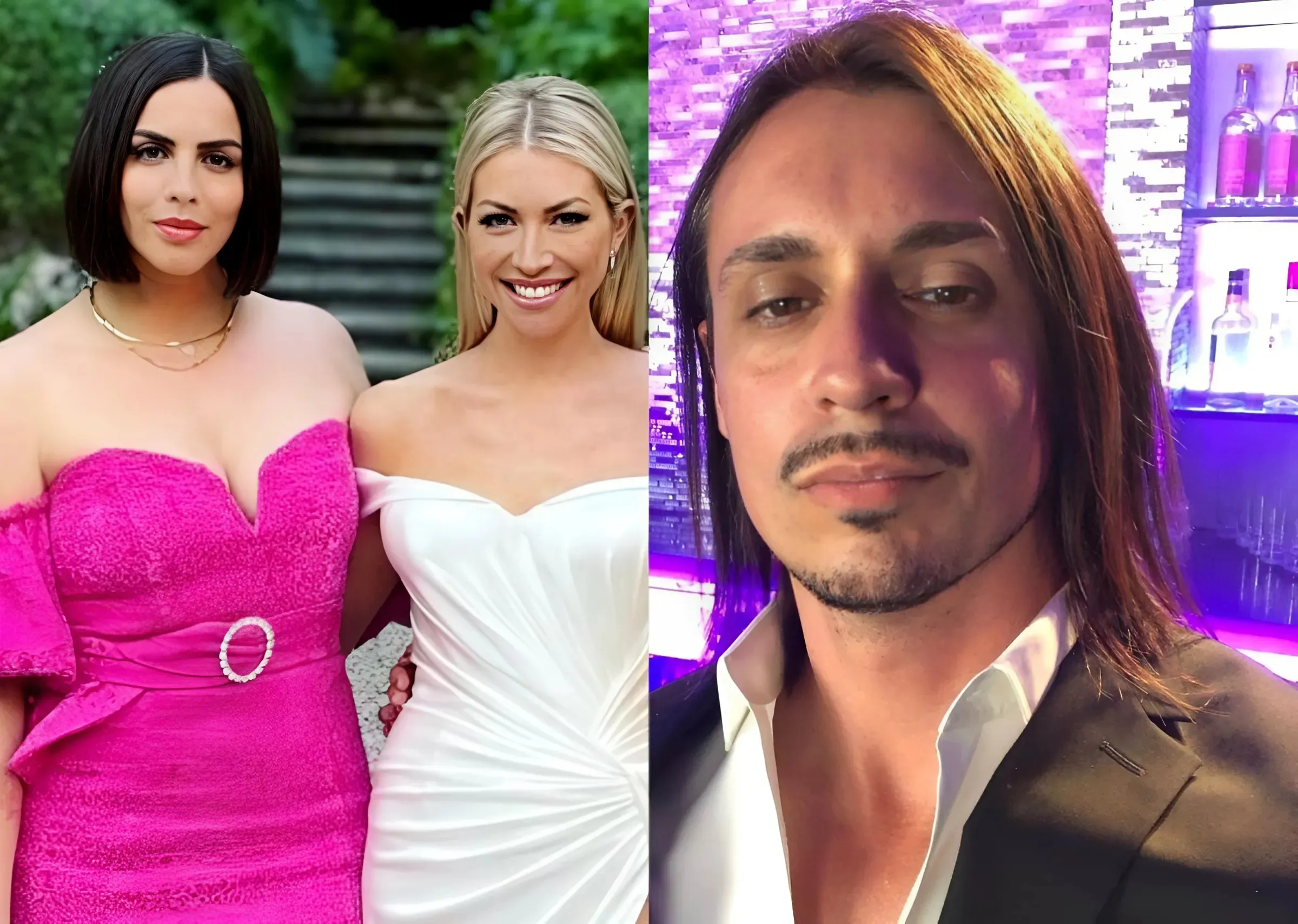 Katie Maloney Dishes on Dating Peter Madrigal and Him Ghosting Her For Stassi Schroeder, Plus Stassi Weighs in