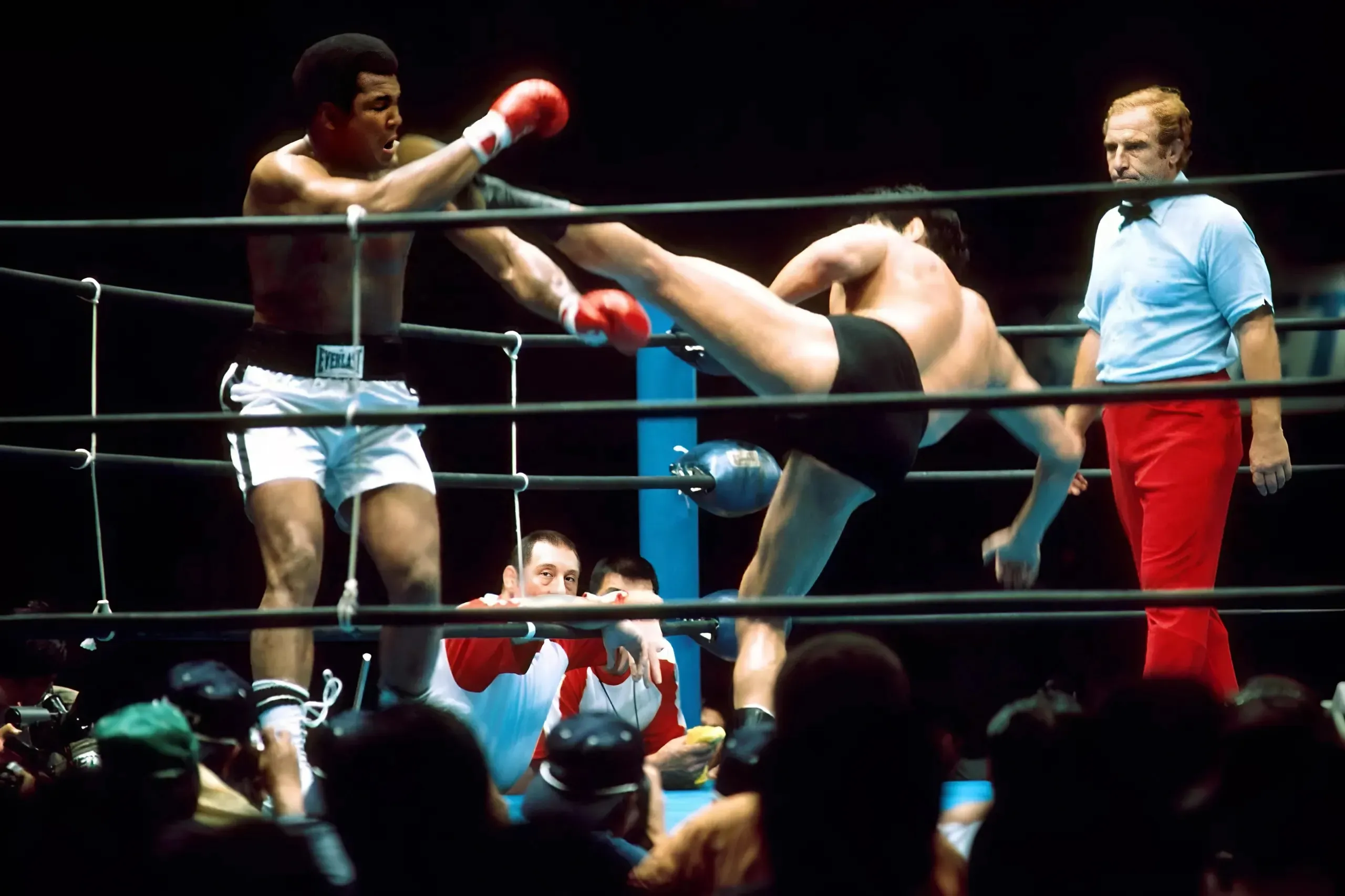 Muhammad Ali's Forgotten Fight Was Also One of His Most Influential