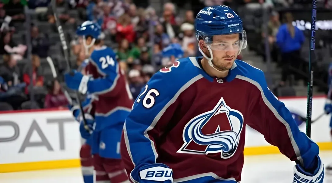 Colorado Avalanche & Vancouver Canucks complete trade involving former first-round pick