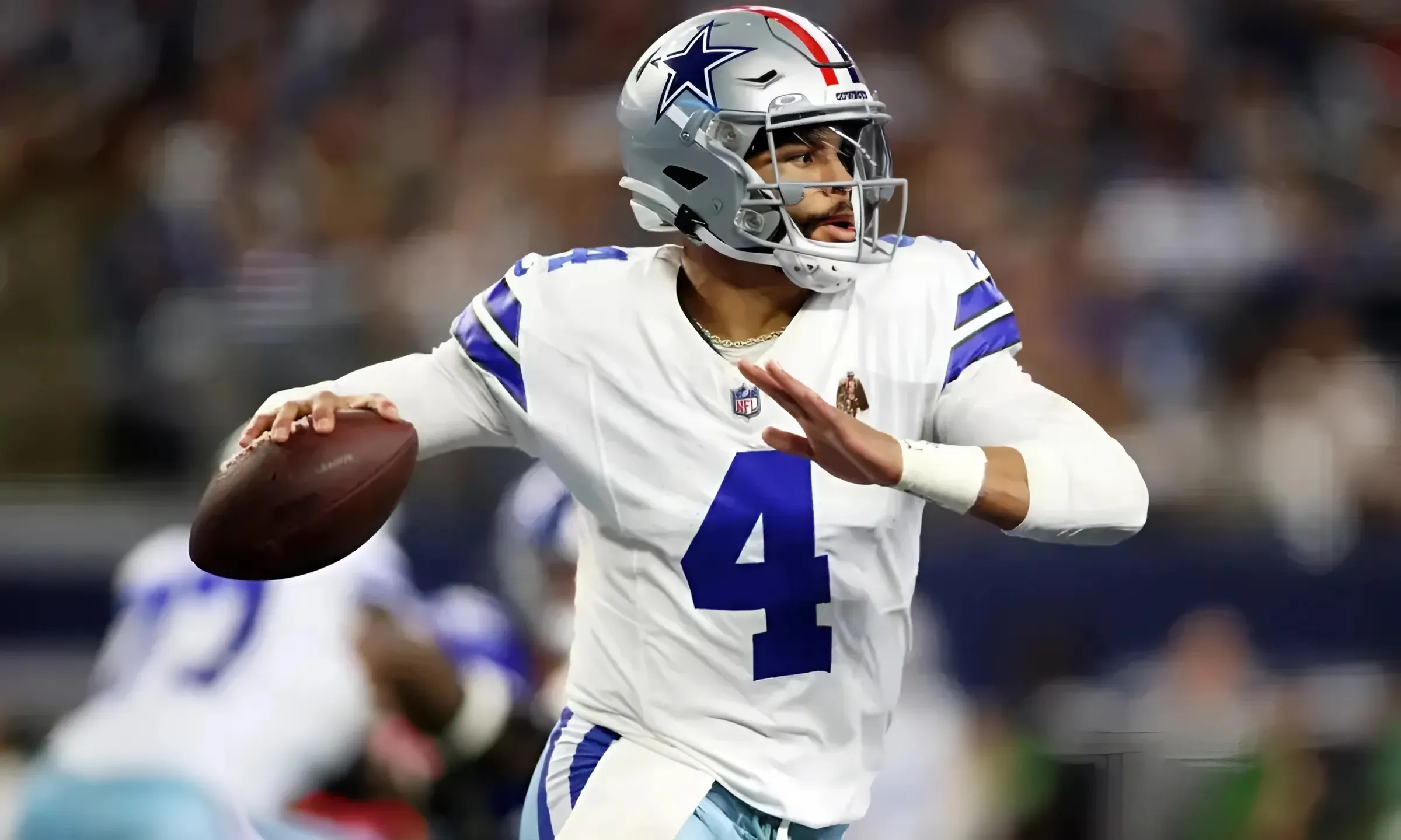 Blockbuster Cowboys Trade Pitch Sees Dallas Losing Quarterback