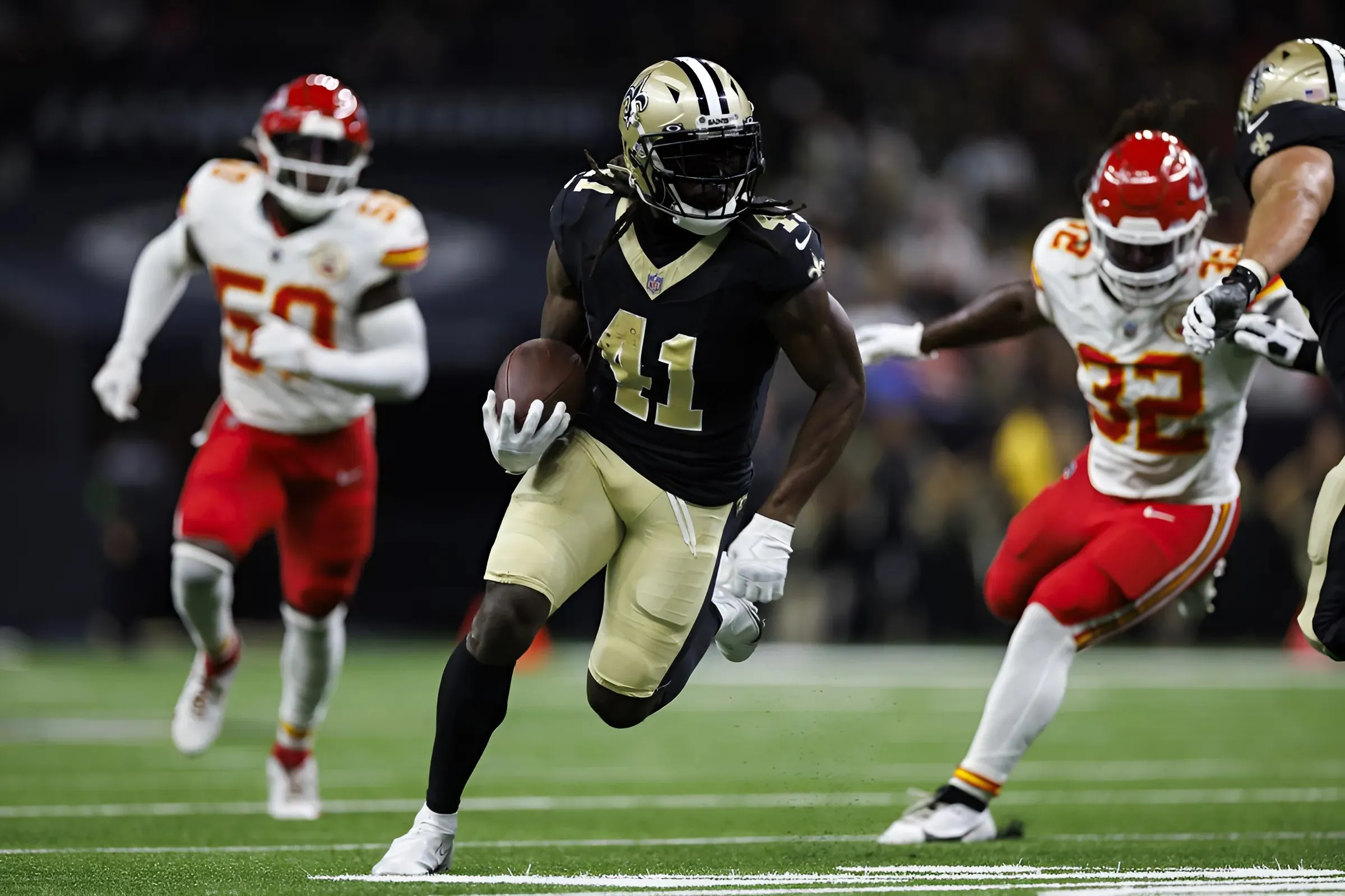 New Orleans Saints bold predictions for Week 5 MNF vs. Chiefs