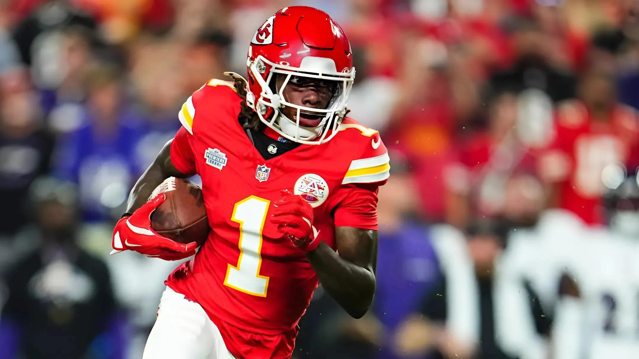 Kareem Hunt faces real test against Saints front seven (and other key matchups) in Week 5