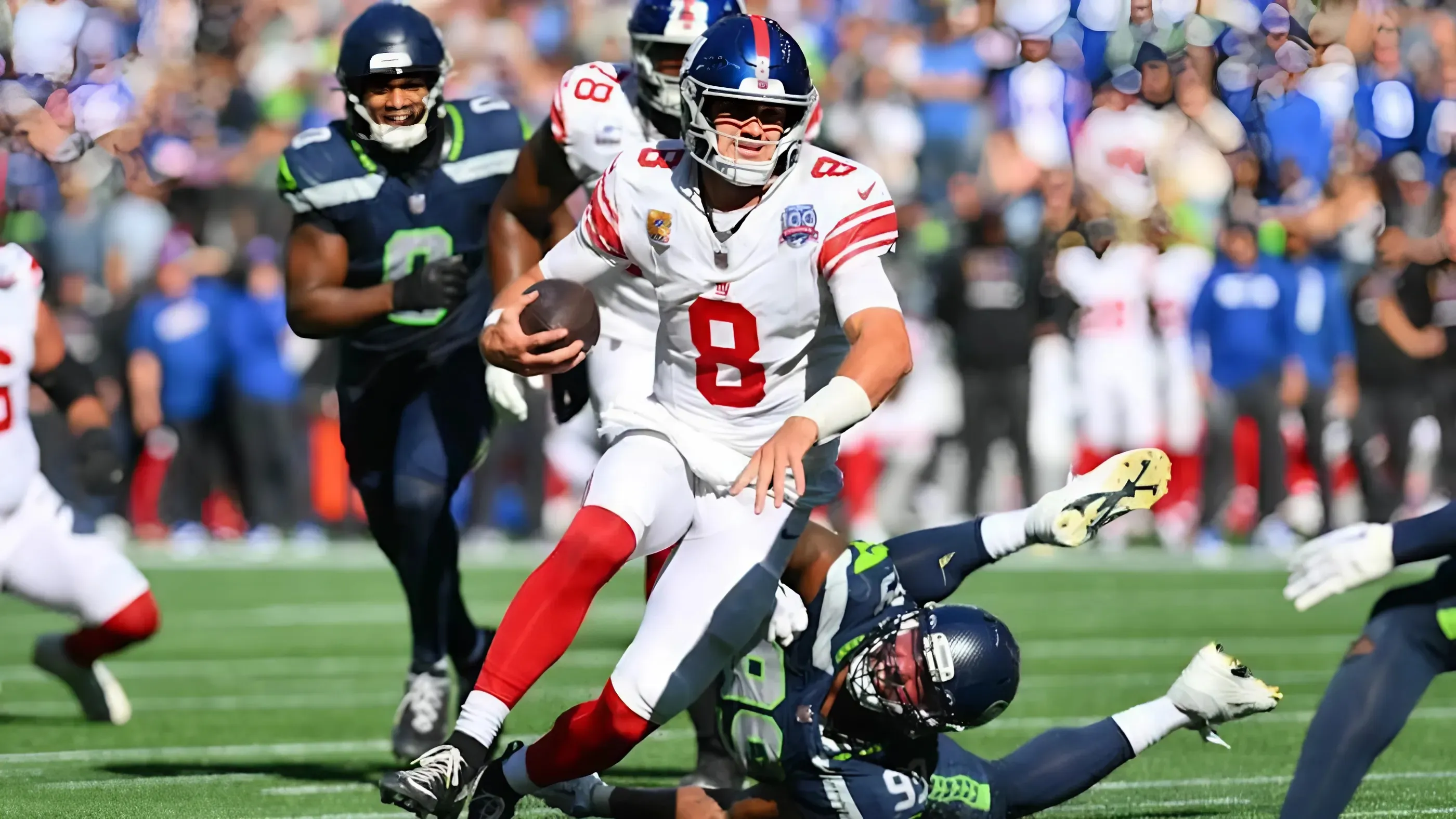 Rapid Reaction: Seattle Seahawks Self-Destruct in 29-20 Loss to New York Giants