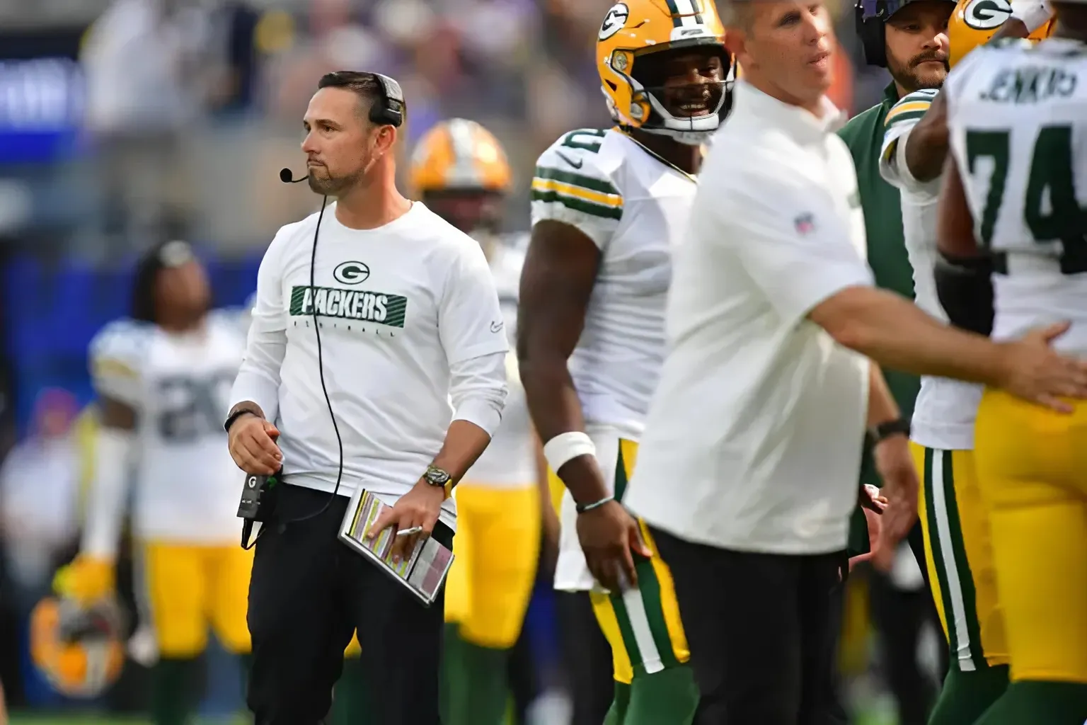 Packers HC Matt LaFleur Makes Big Announcement For Week 6 After Beating Rams