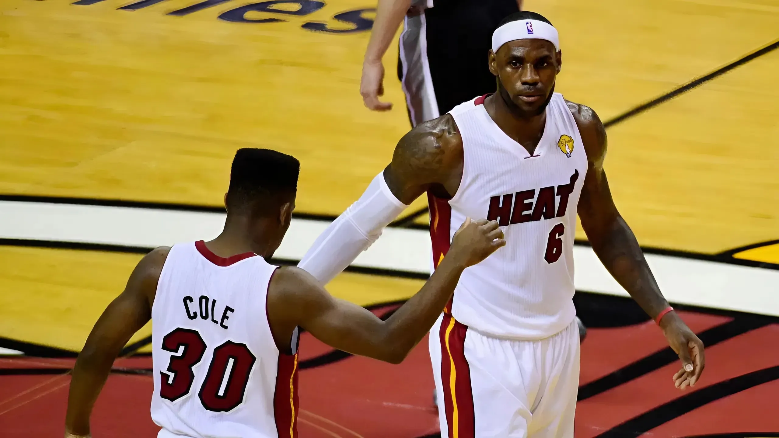 Norris Cole Gets Real On How LeBron James Got Him A Nike Shoe Deal In Miami