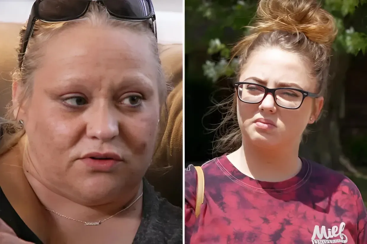 ‘Teen Mom’ Jade Cline Bashed Over ‘Tasteless’ & ‘Cheap’ Look