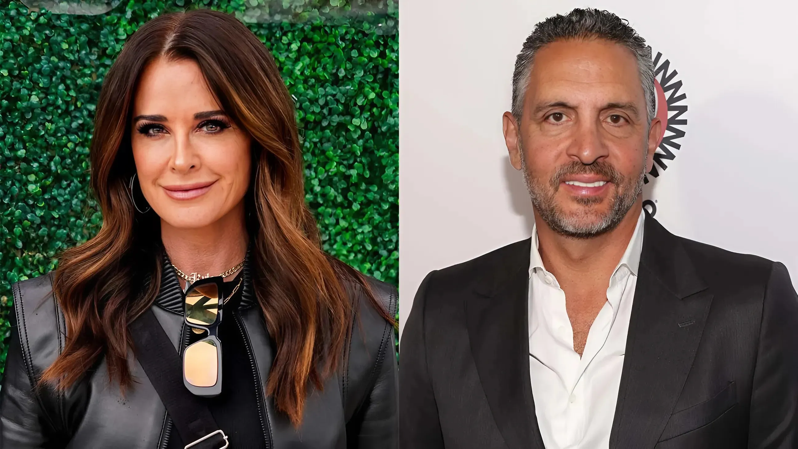 Kyle Richards & Mauricio Umansky Reunite for Celebratory Evening with Their Daughters