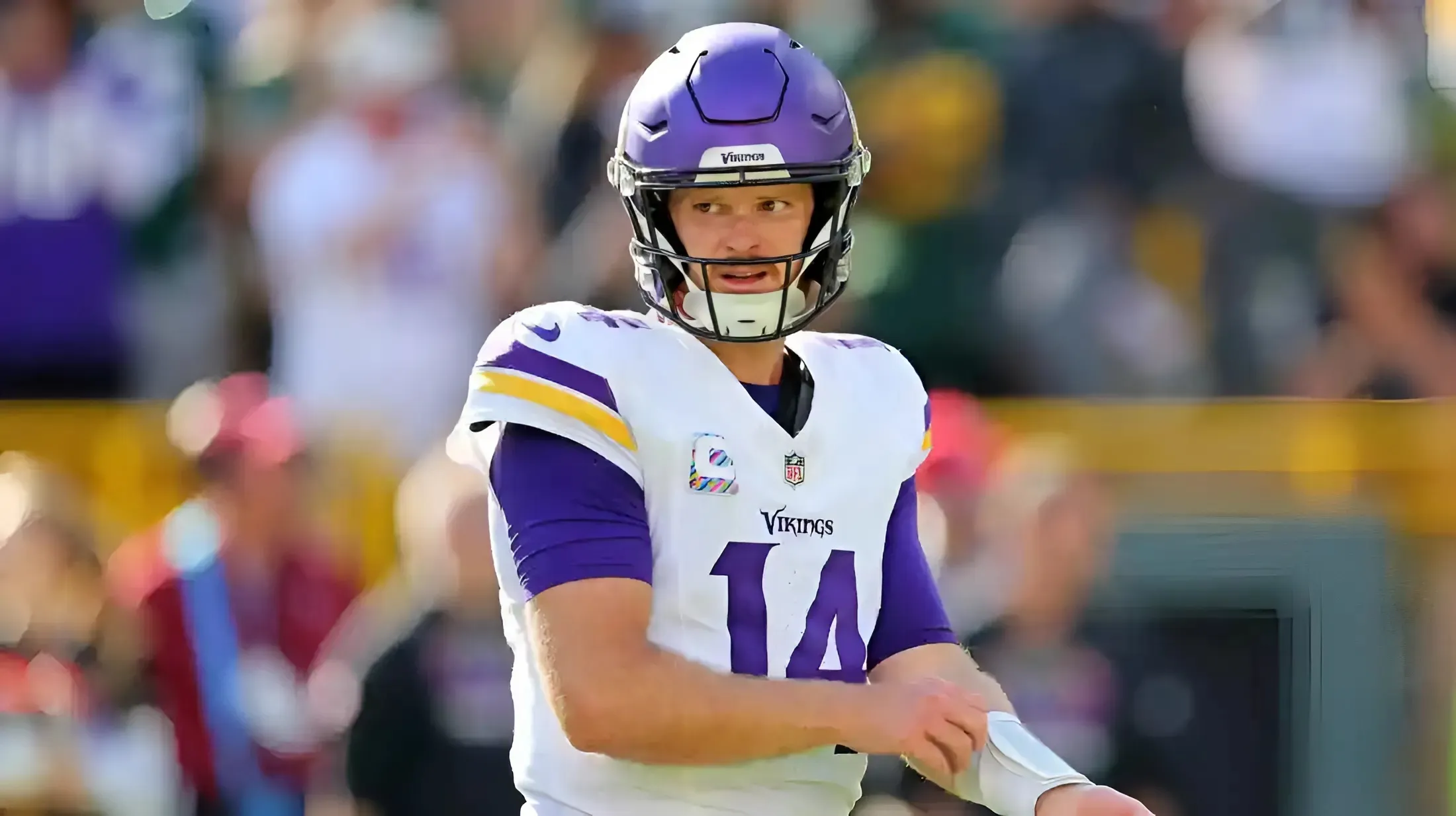 QB Sam Darnold Predicted to Ditch Vikings for $160 Million Deal in AFC