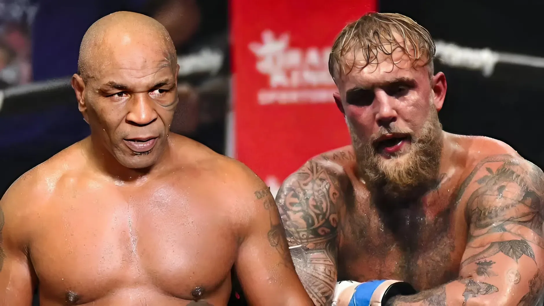 Jake Paul told he has huge issue weeks before Mike Tyson fight