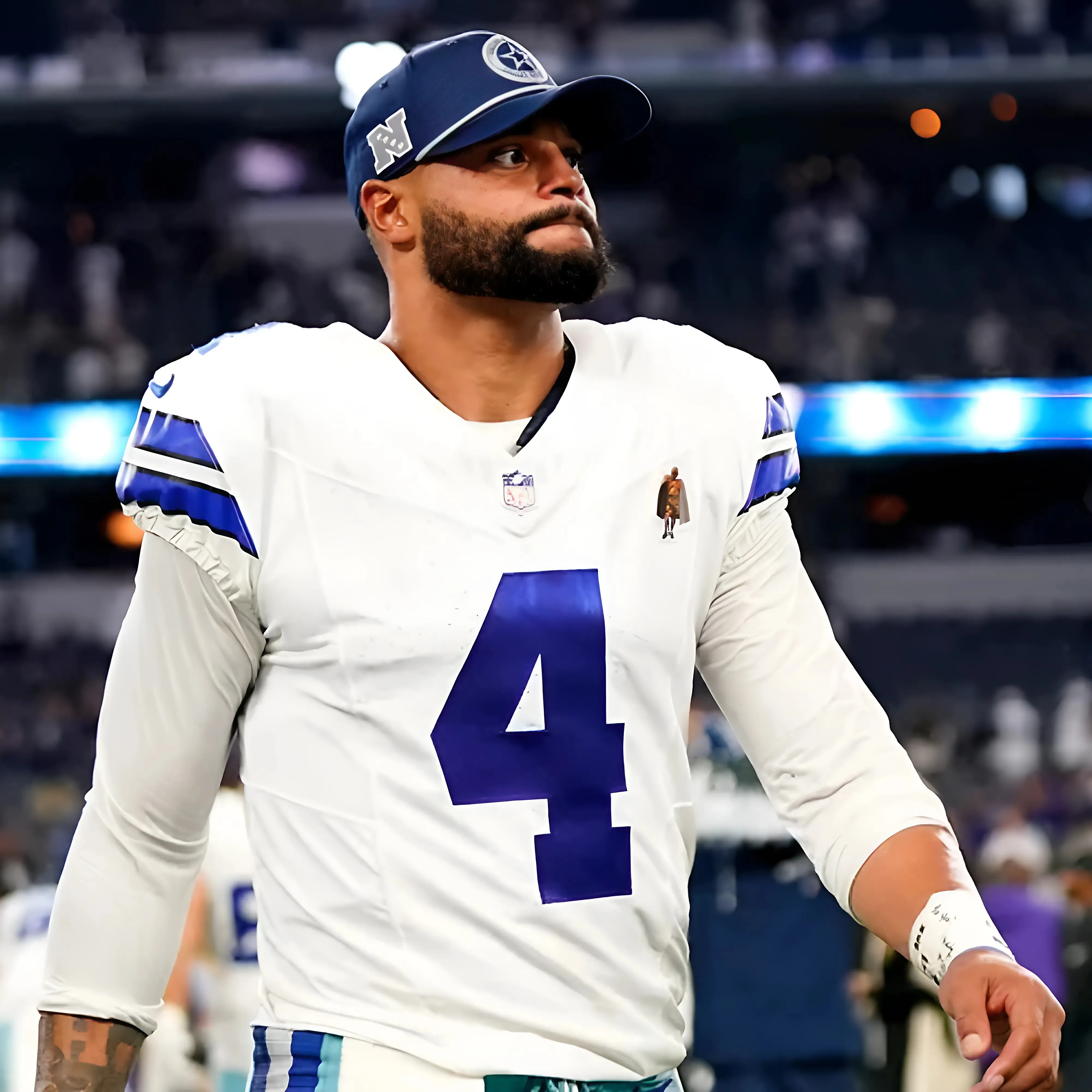 Blockbuster Cowboys Trade Pitch Sees Dallas Losing Quarterback