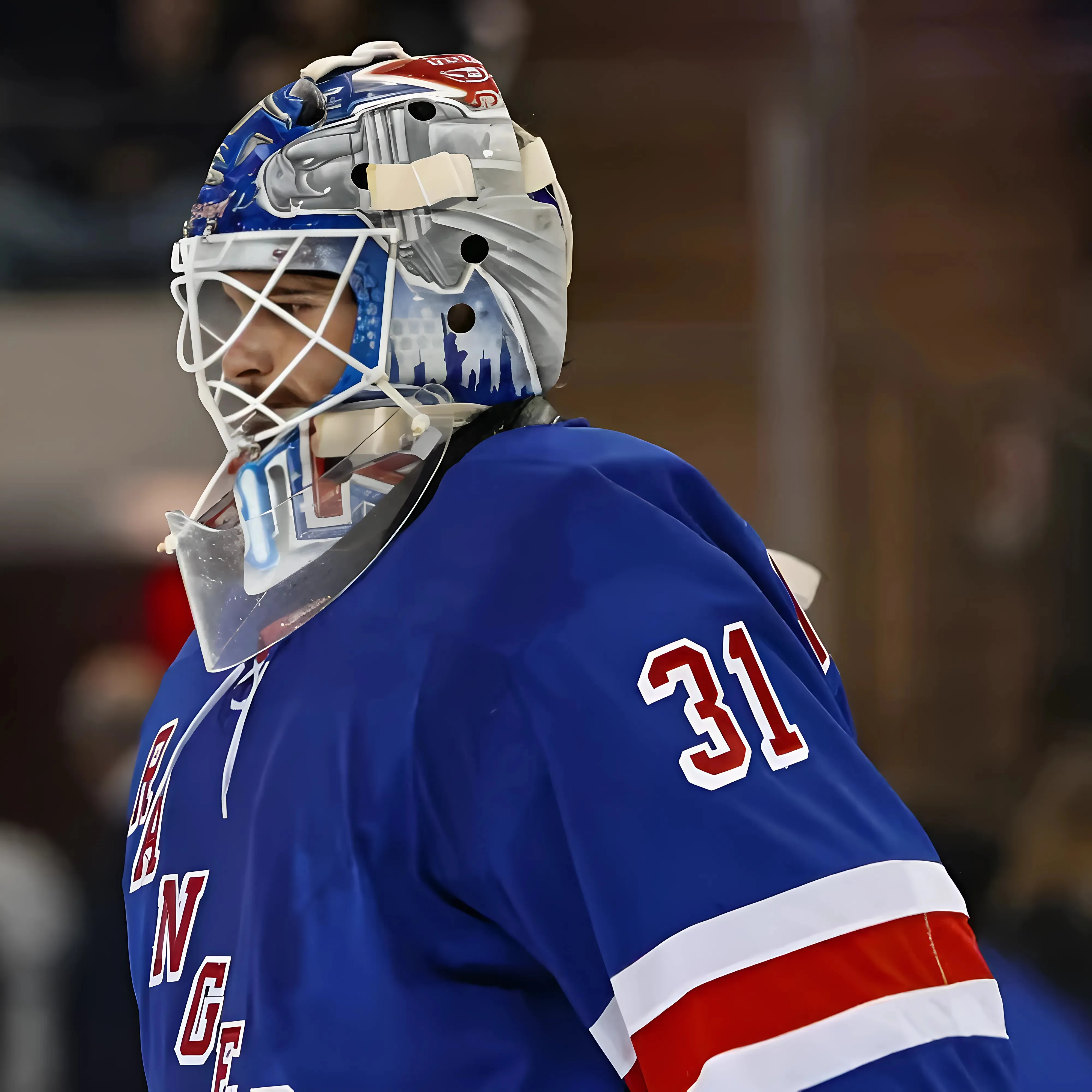 Rangers Have Reportedly ‘Made Their Choice’ With Igor Shesterkin Contract