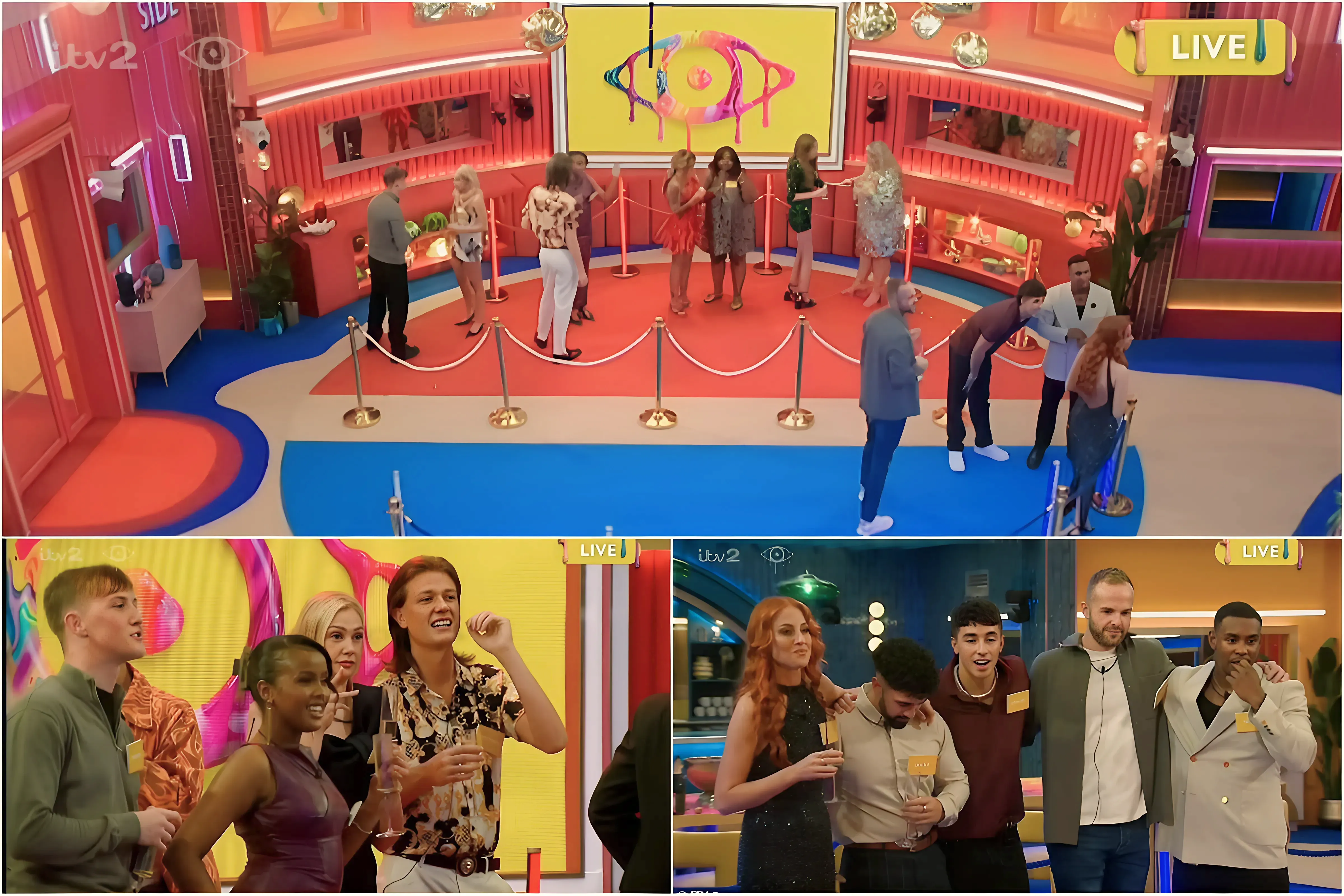 Big Brother's Spectacular Twist Ignites Fan Frenzy, Divides Housemates, and Sparks Chaos in Epic Season Comeback! trucc