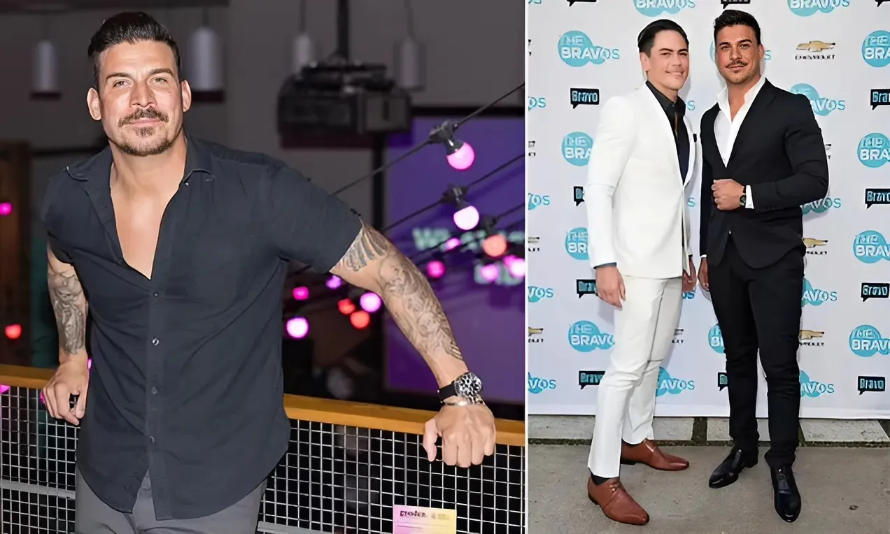 Jax Taylor calls Tom Sandoval his 'best friend' amid Brittany Cartwright divorce following rocky friendship