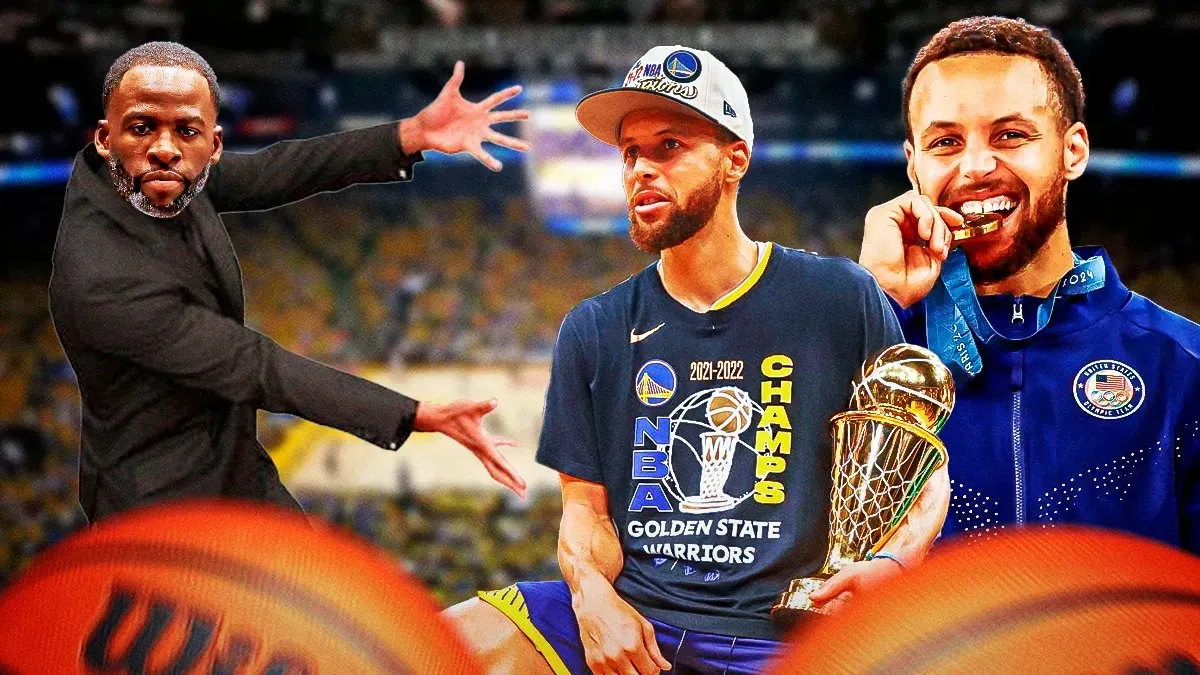 Warriors news: Draymond Green sounds off with defiant Stephen Curry championship rant