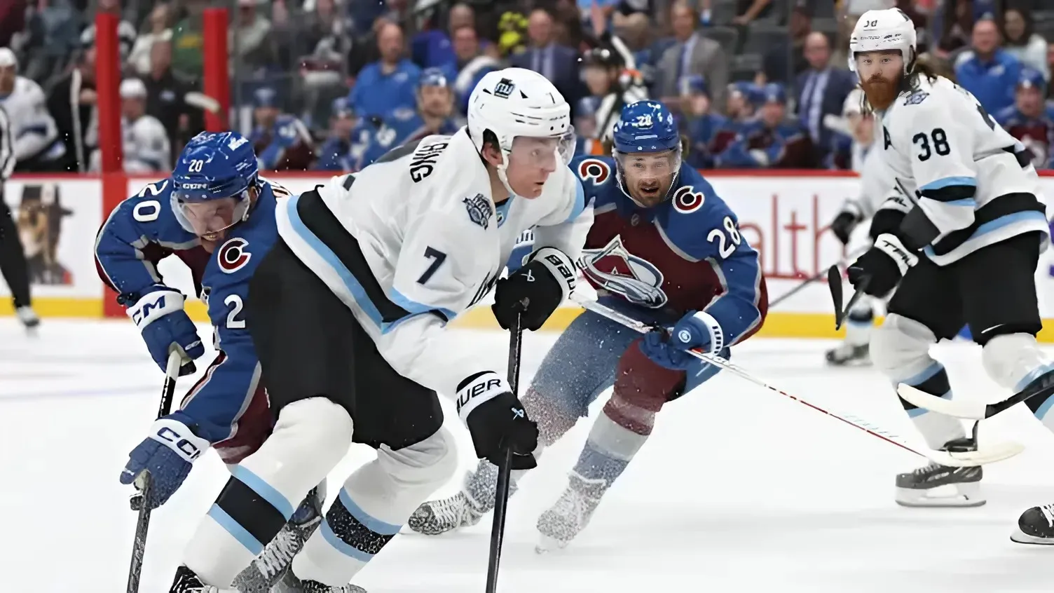 Colorado Avalanche roster moves ahead of final cuts