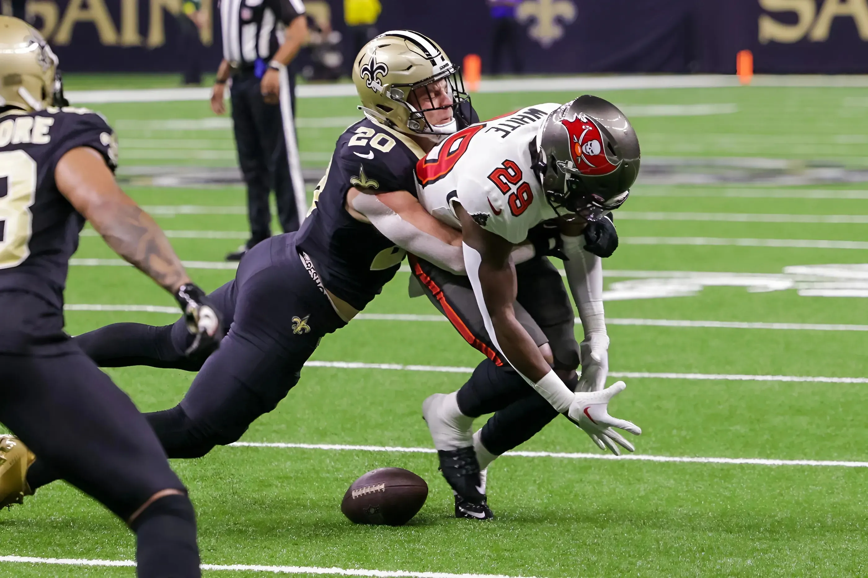 Saints' last minute injury could cost them the game against Chiefs in Week 5