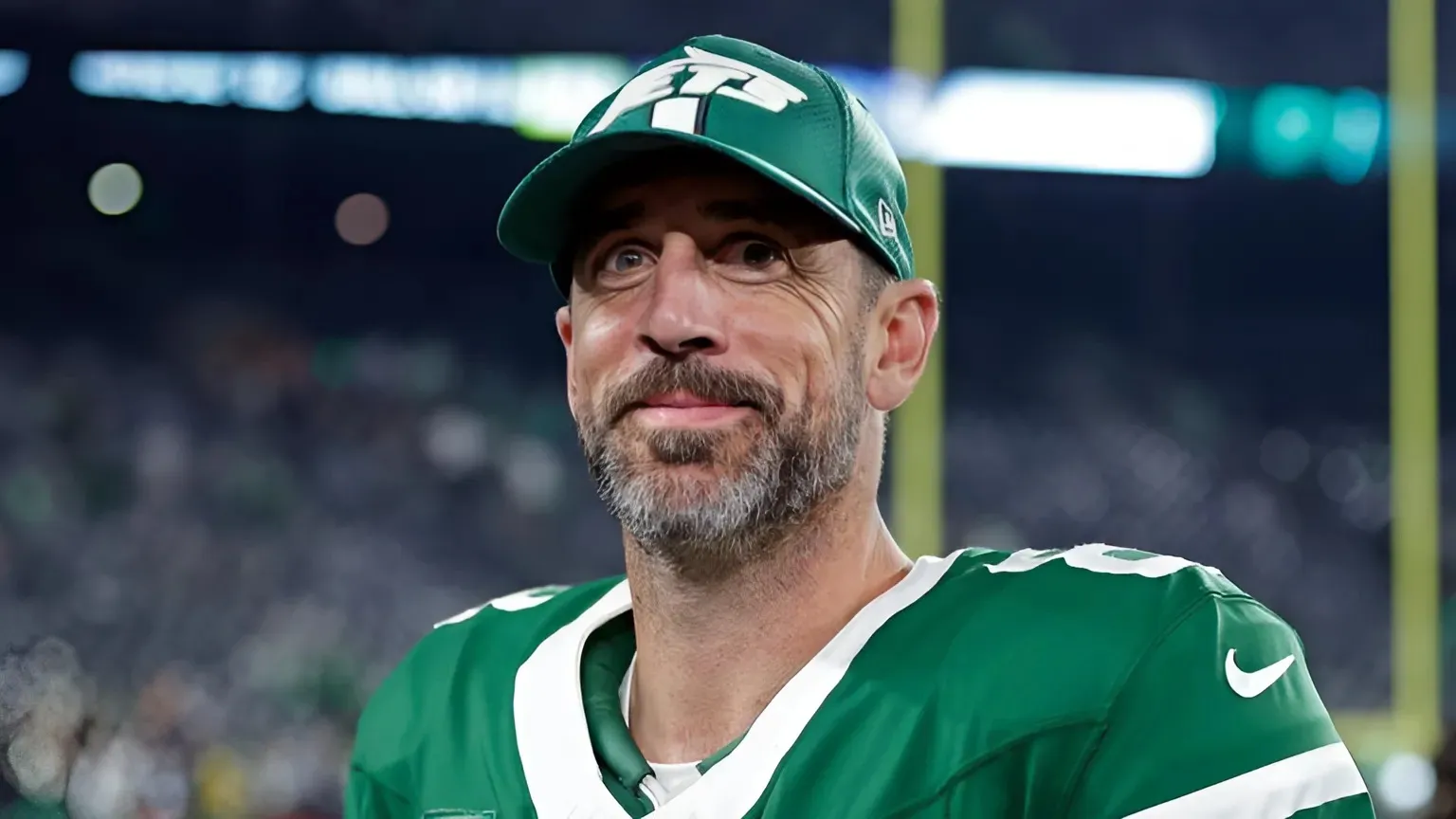 Jets' Aaron Rodgers Reveals Official Injury Diagnosis Following Crushing Defeat to the Vikings