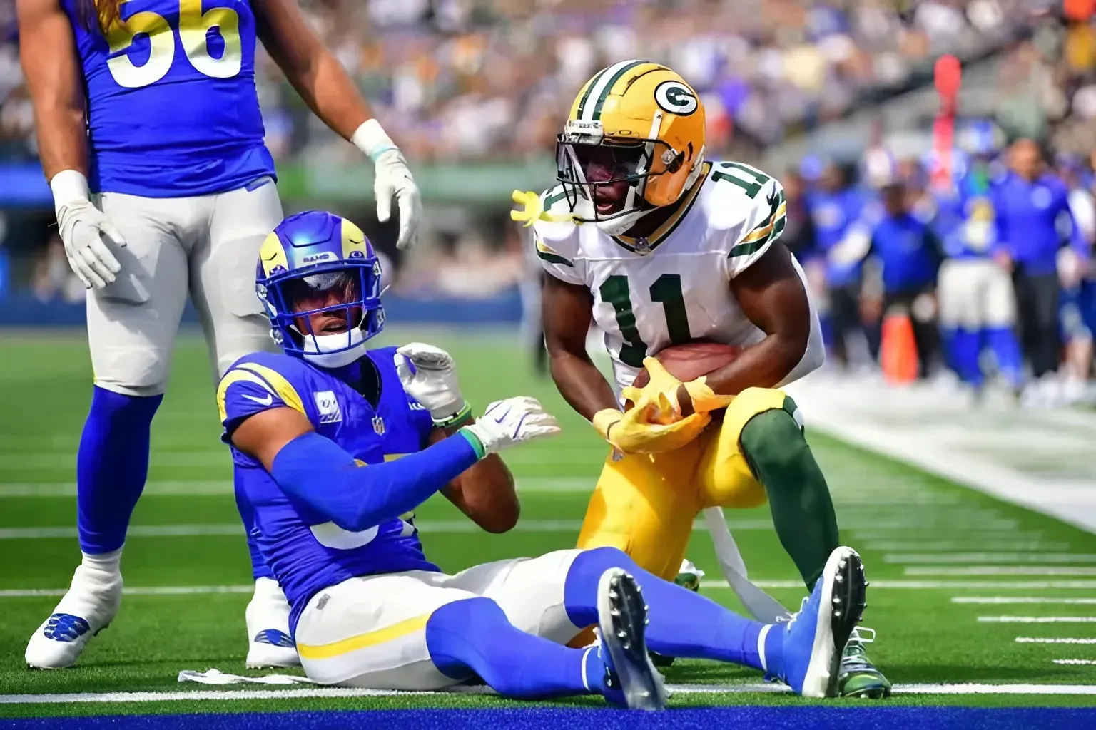 Packers News: Jayden Reed Goes Viral on Social Media Following Hilarious Jordan Love Post