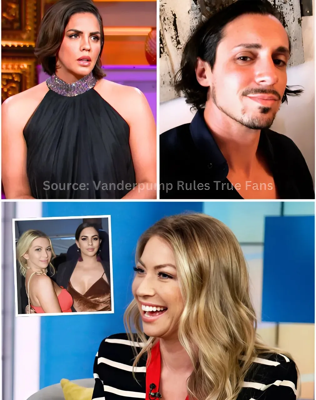 Katie Maloney Dishes on Dating Peter Madrigal and Him Ghosting Her For Stassi Schroeder, Plus Stassi Weighs in