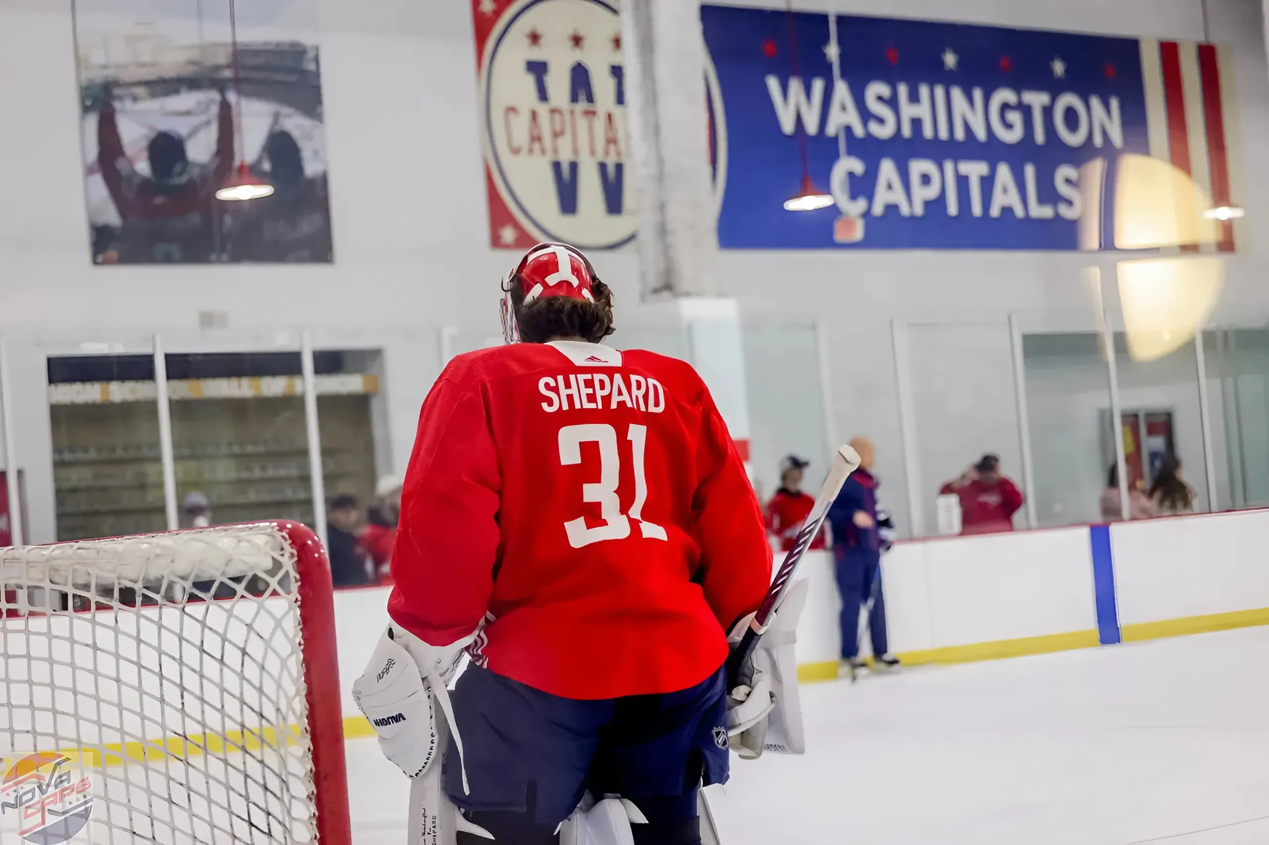 Capitals place Hunter Shepard on waivers, Dylan McIlrath and Alex Alexeyev appear to make Opening Night roster