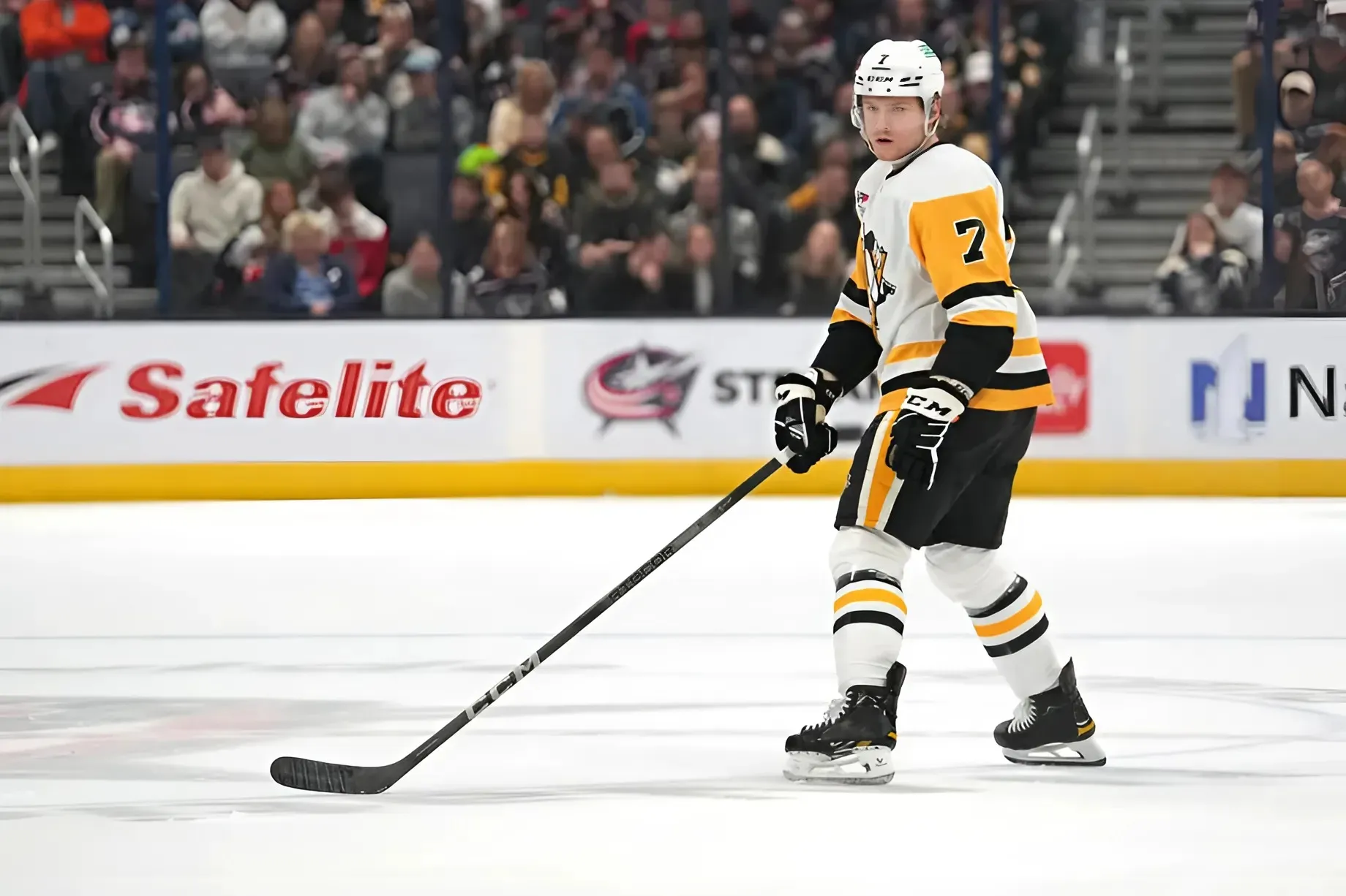 Avalanche Claim Penguins Defenseman Off Waivers