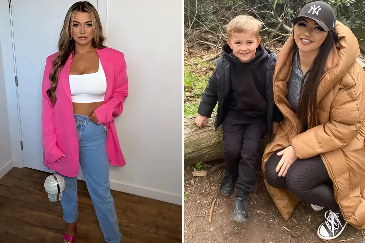 Exclusive: Teen Mom UK's Chloe Patton admits major mistake during pregnancy - 'I was so scared'