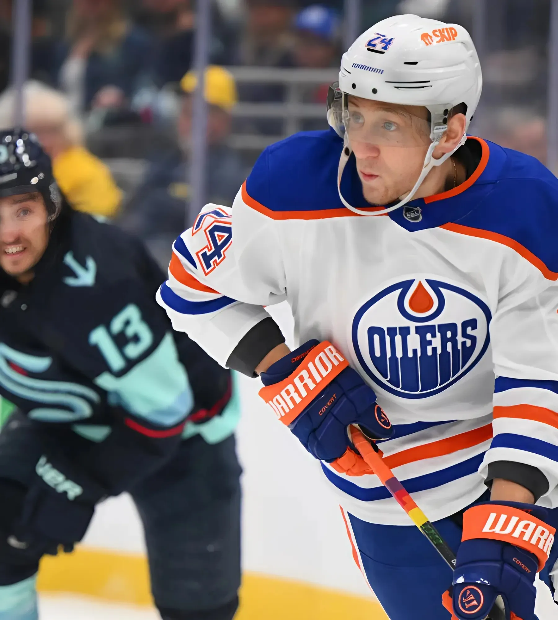 Oilers Expected to Announce Contract with Another Defenceman Before Regular Season