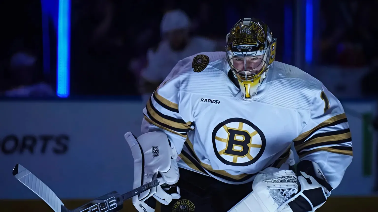 Grading Jeremy Swayman’s $66 million contract with Bruins