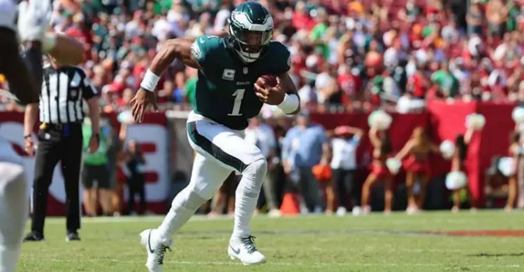 Insider Makes Shocking Comments About Eagles QB Jalen Hurts