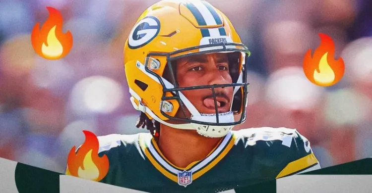 Packers’ Jordan Love bomb to Jayden Reed labeled ‘best throw of career’