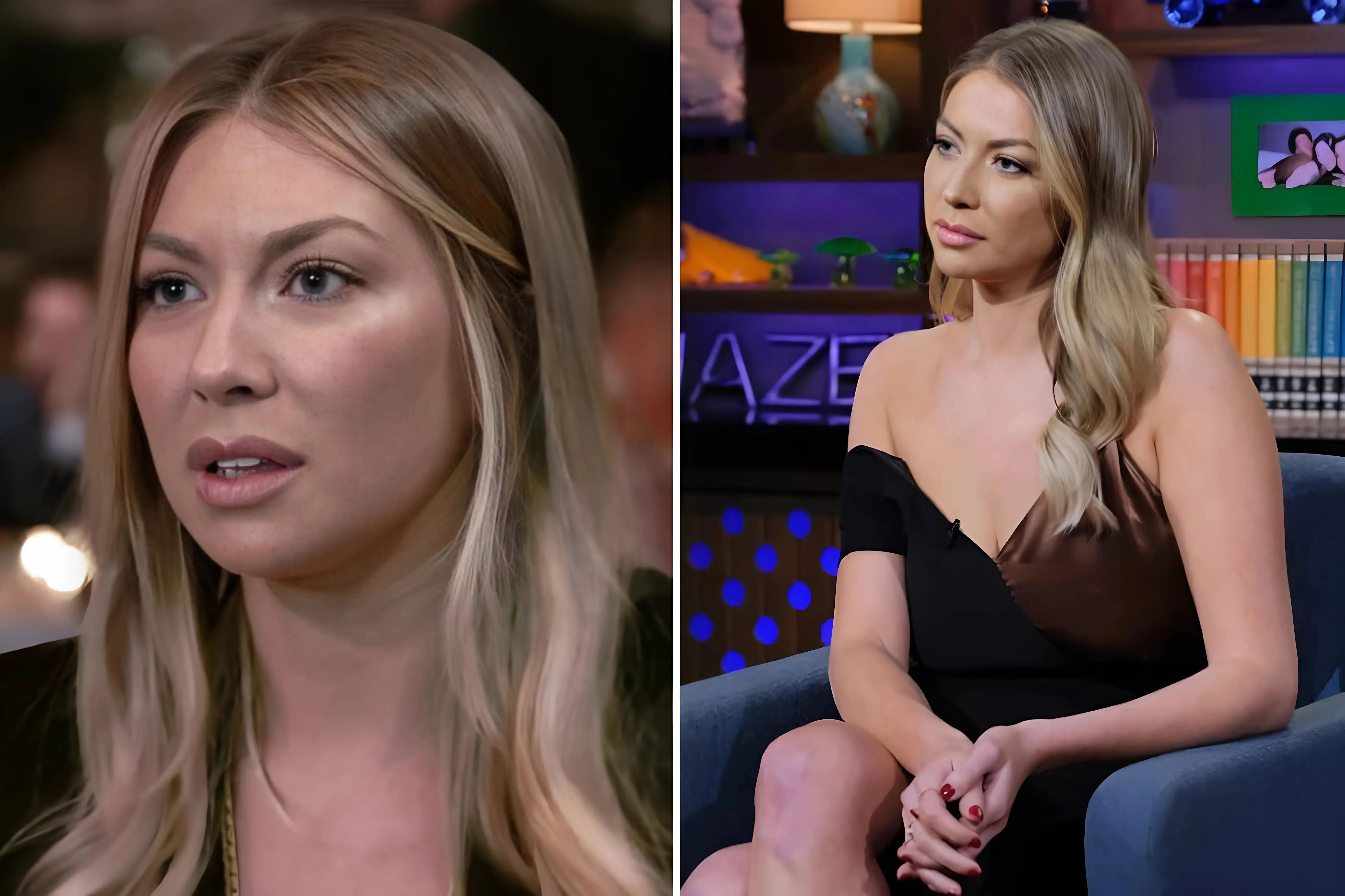 Stassi Schroeder Says Bravo Took Back ‘Vanderpump’ Return Offer