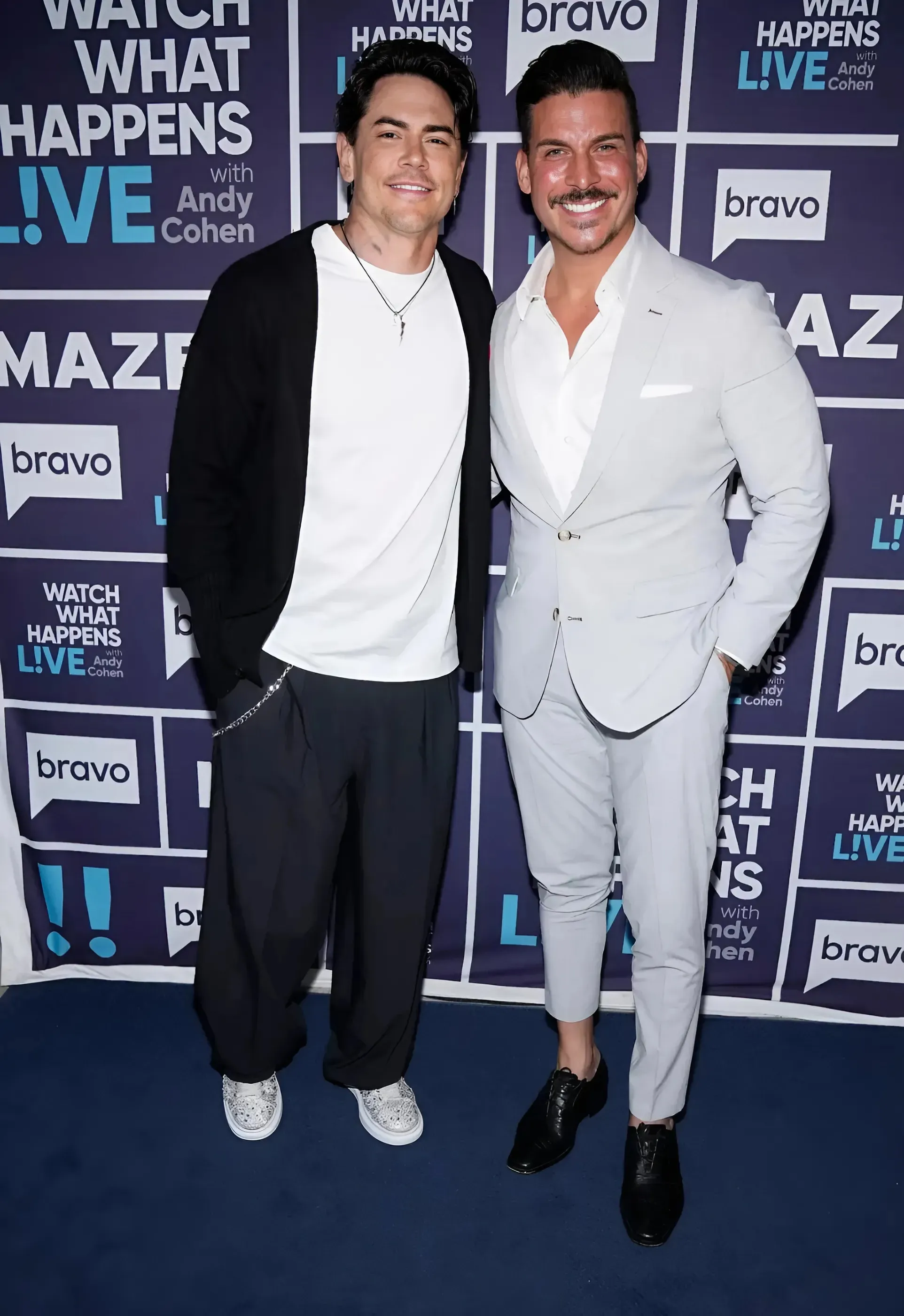 Jax Taylor Says ‘Best Friend’ Tom Sandoval Has ‘Reached Out’ to Him ‘More Than Anybody’ Amid Divorce