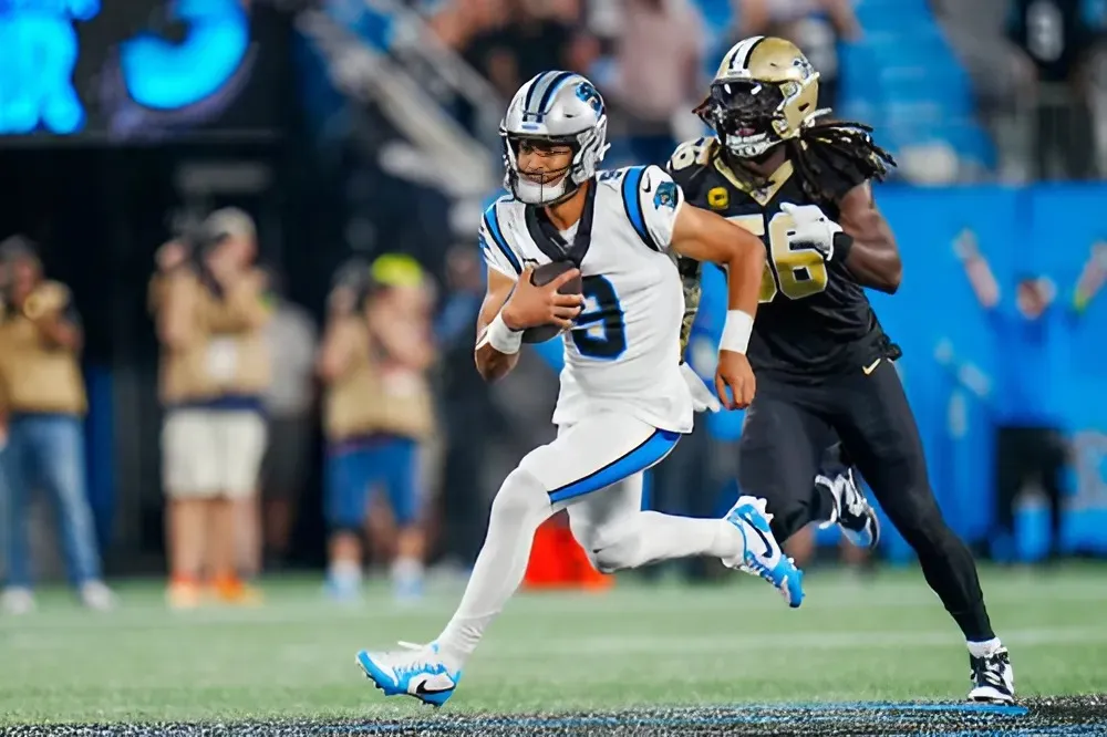 Alabama NFL roundup: Bryce Young returns to the field for the Carolina Panthers