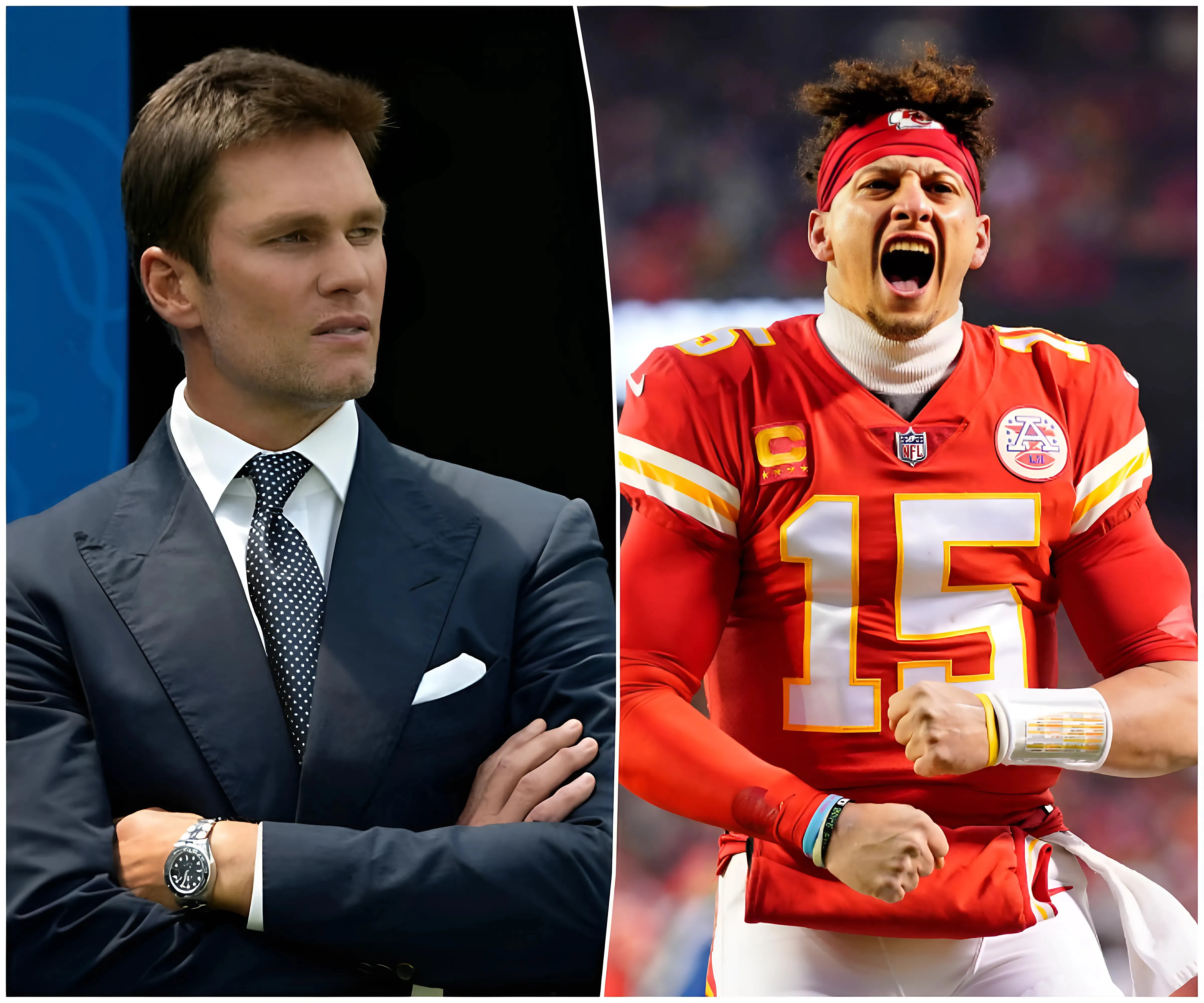 Tom Brady sends clear message about Patrick Mahomes and Super Bowl chances for Kansas City Chiefs