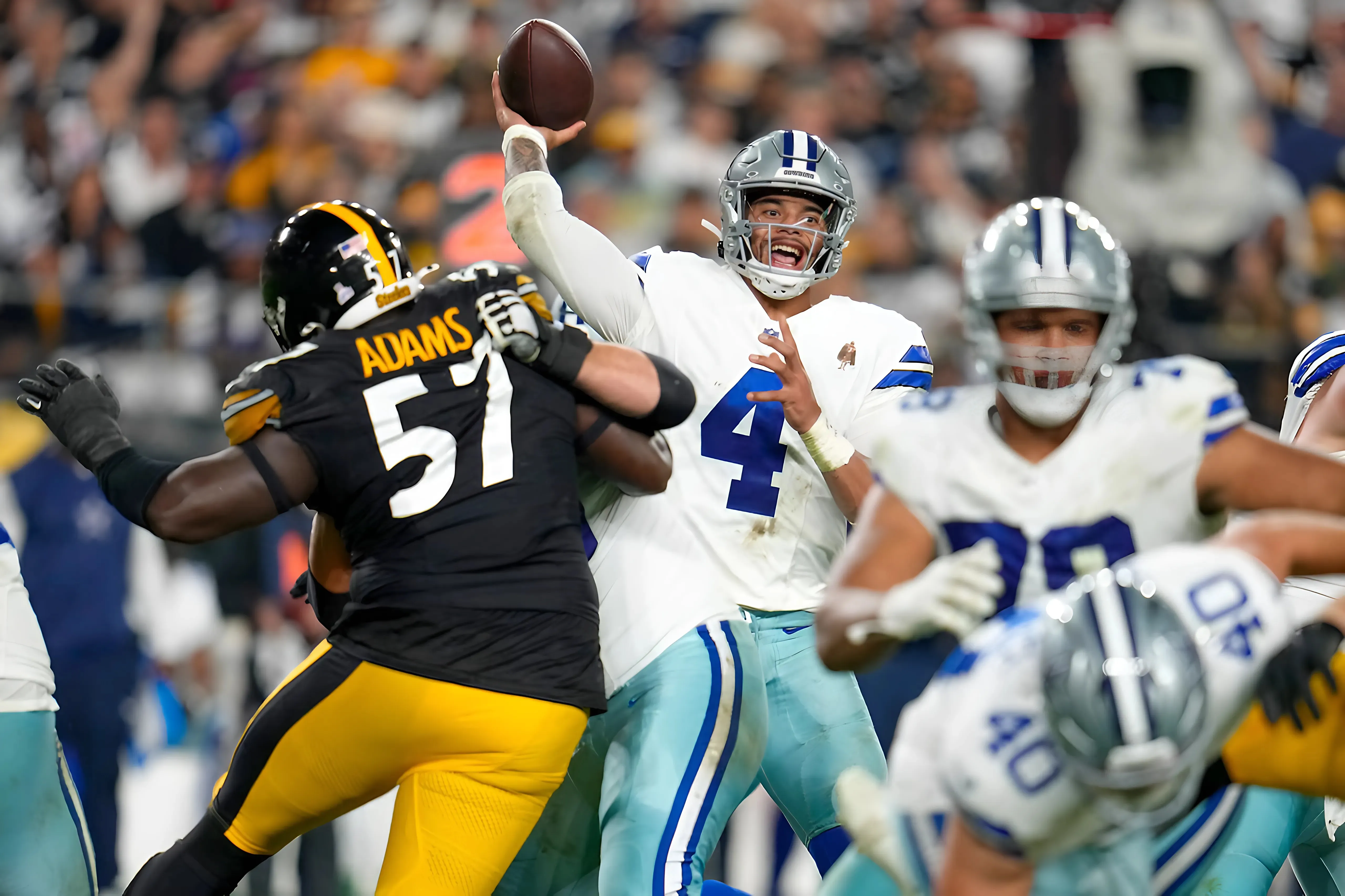 Dallas Cowboys escape with thrilling 20-17 win over Pittsburgh Steelers: How it happened