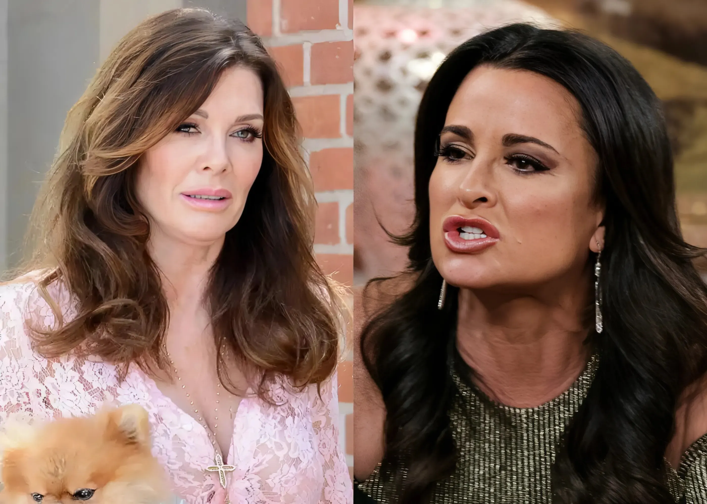 ‘RHOBH’ Kyle Richards Calls Out Lisa Vanderpump Over “Absolute Lie” Amid LVP’s Claim About Costar’s Partner Cheating, as Kyle Says She’s “Happy” to Reveal Lisa’s “Backyard Too”