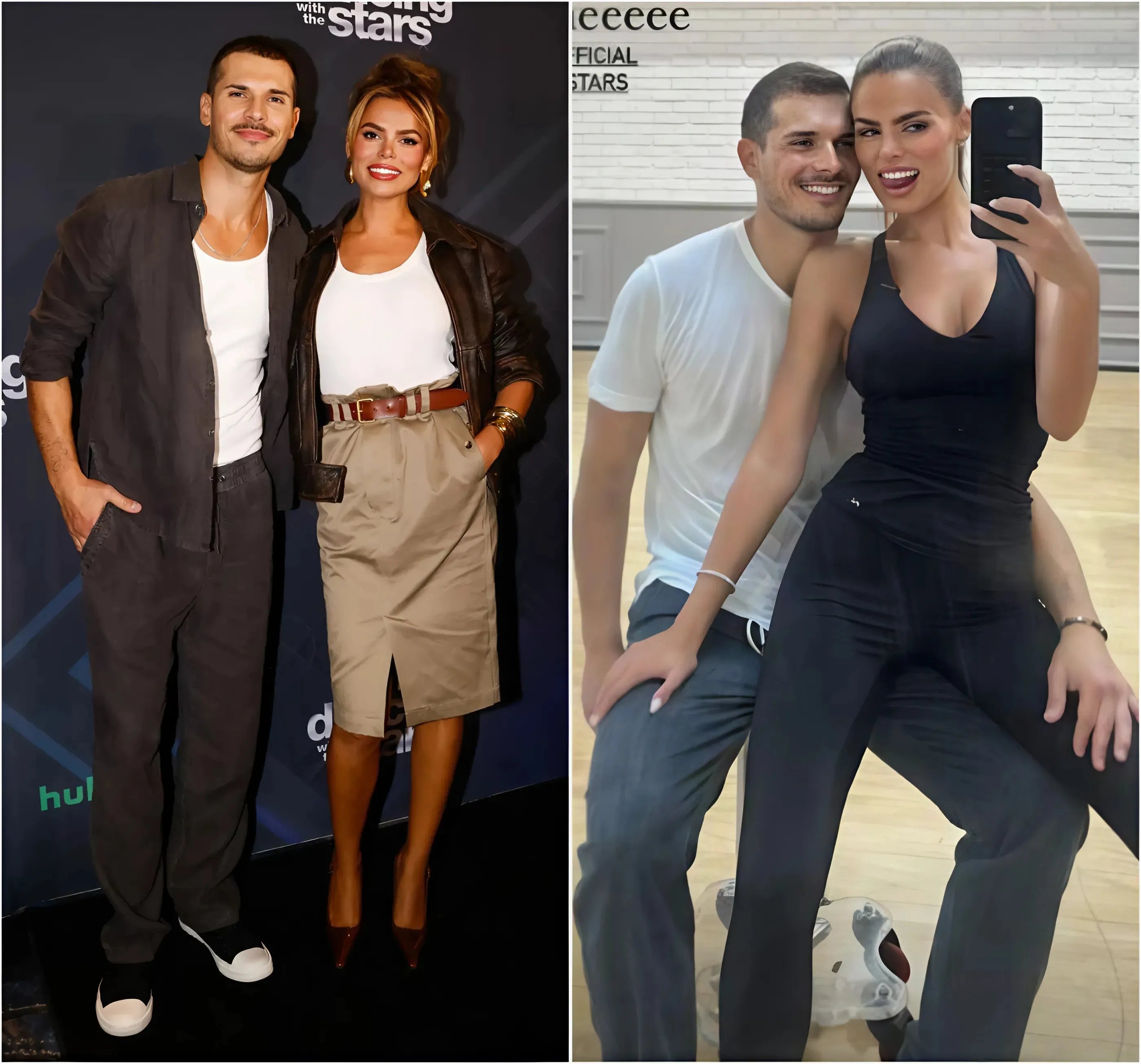 ‘DWTS’ Gleb & Brooks Make Fans Gasp In New Racy TikTok