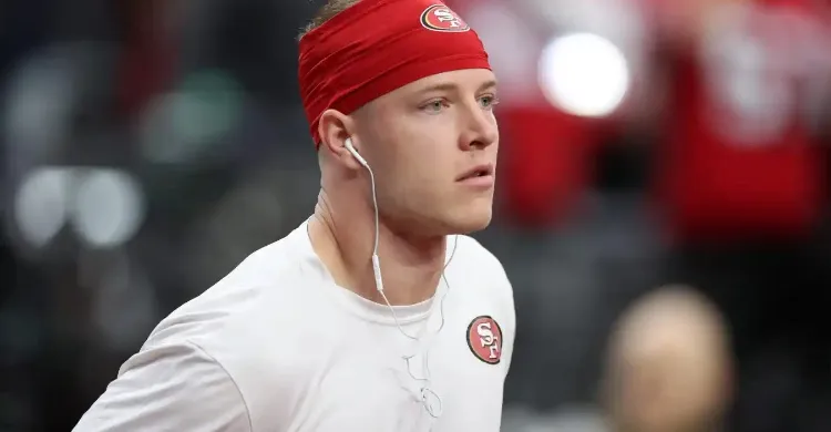 Top NFL Insider Drops New Info on When 49ers RB Christian McCaffrey Could Return