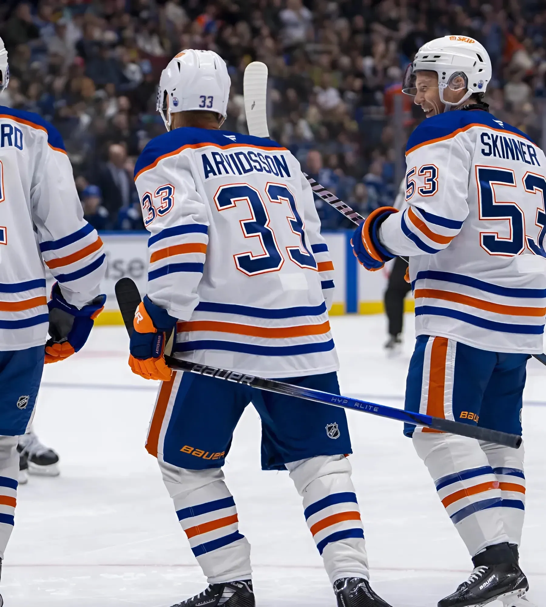 Oilers Have a Deadline for More Roster Moves Before Opening Night