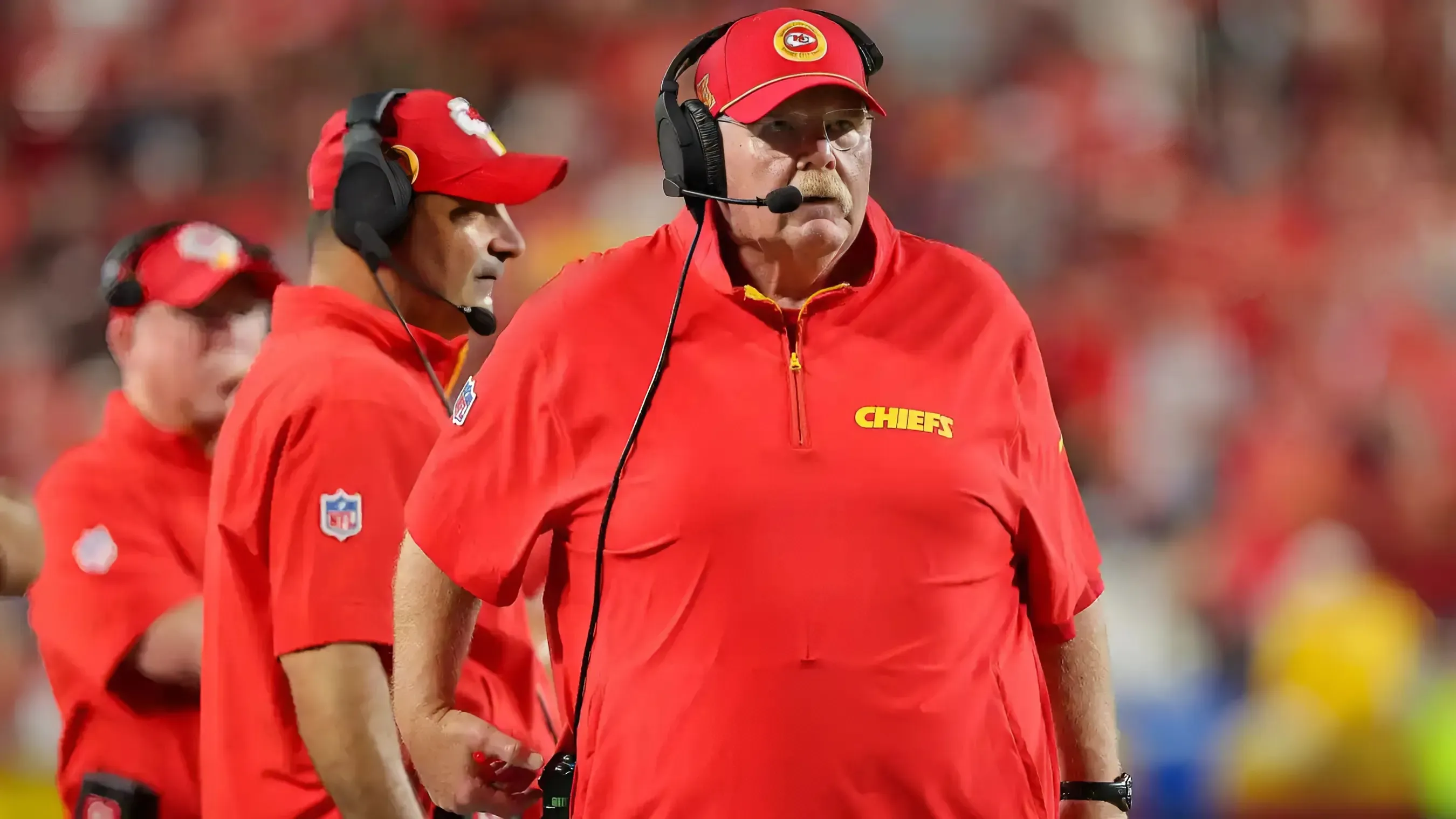 Chiefs Name Starting RB for Monday Night Football vs. Saints: Report