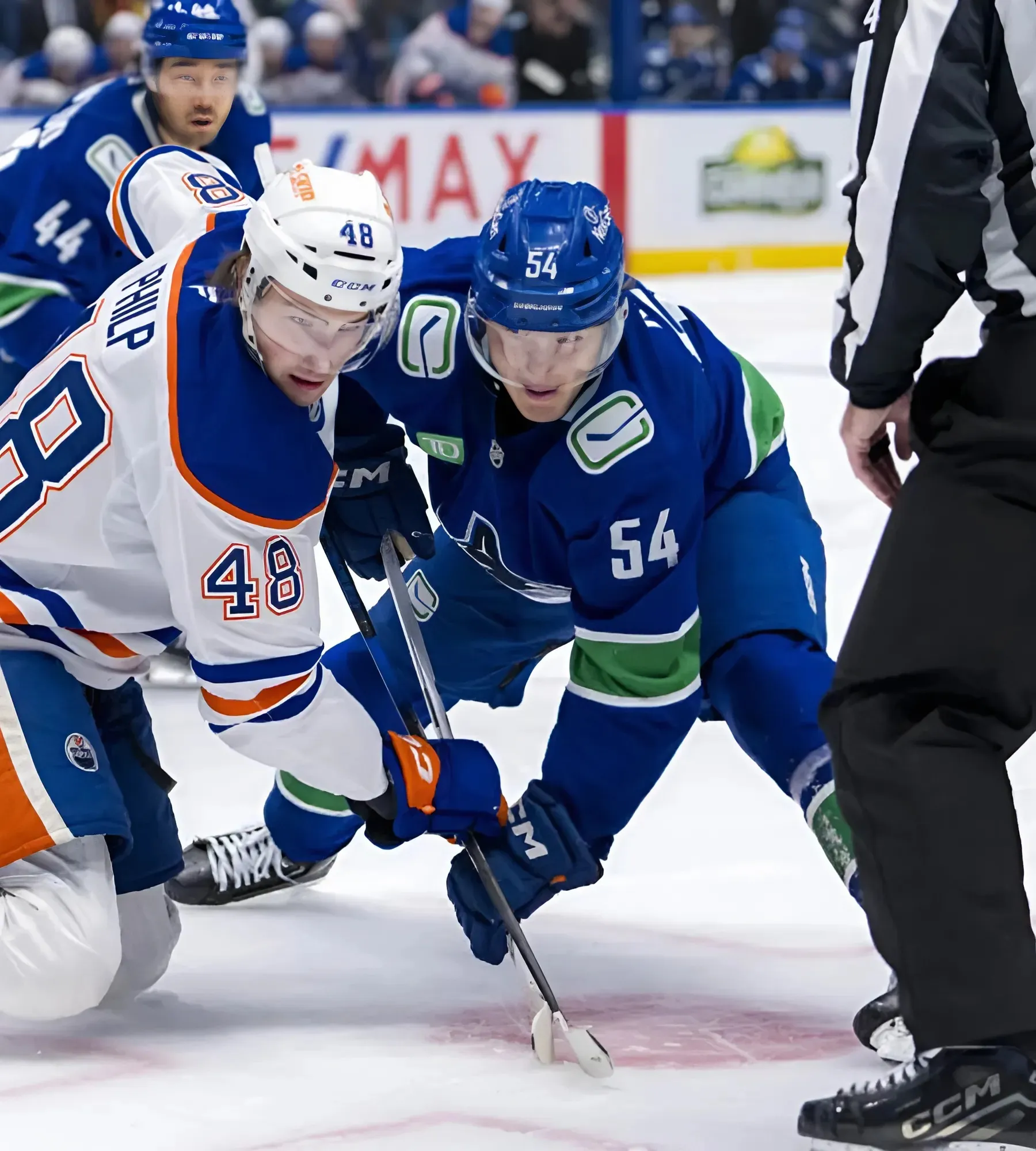 One Trade Adds Three Vancouver Canucks Prospects